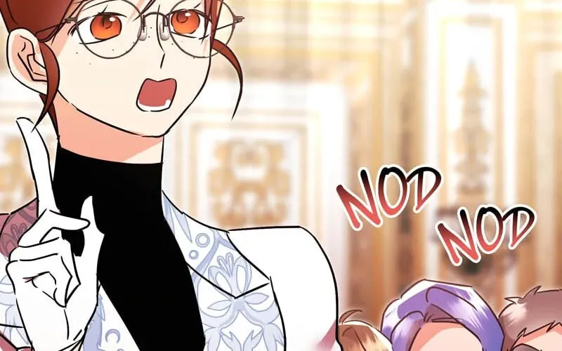 The Evil Grand Duchess Has a Secret Life Chapter 92 page 42 - 