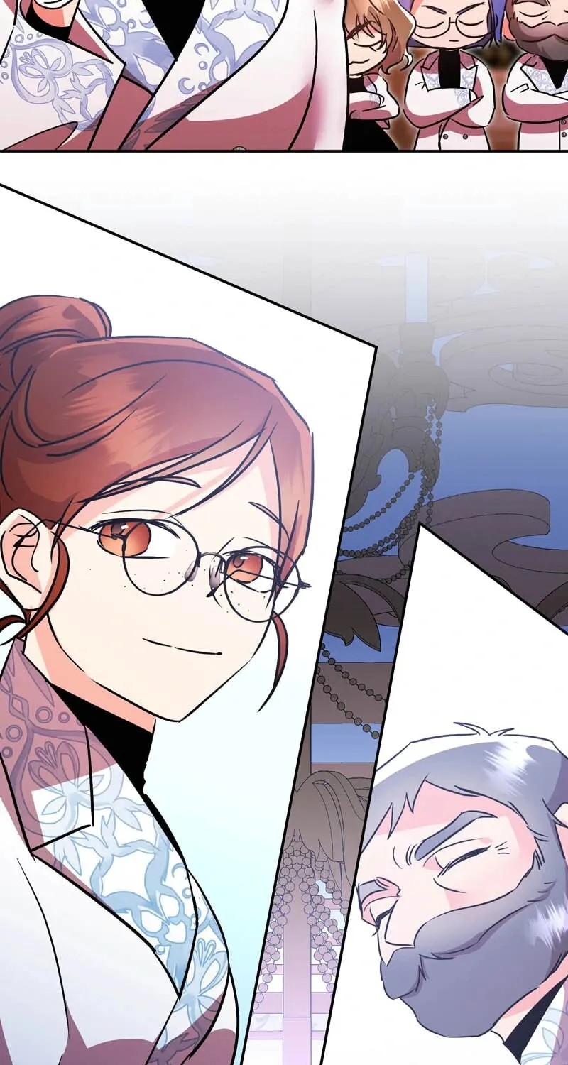 The Evil Grand Duchess Has a Secret Life Chapter 92 page 43 - 