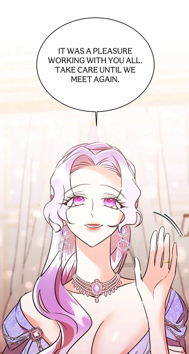 The Evil Grand Duchess Has a Secret Life Chapter 92 page 48 - 