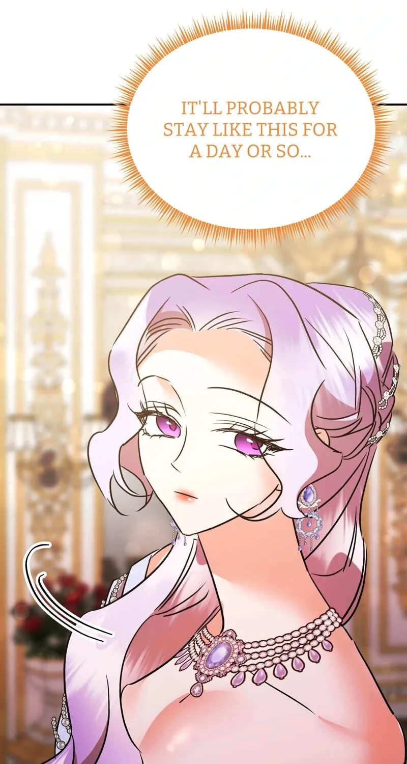The Evil Grand Duchess Has a Secret Life Chapter 92 page 59 - 