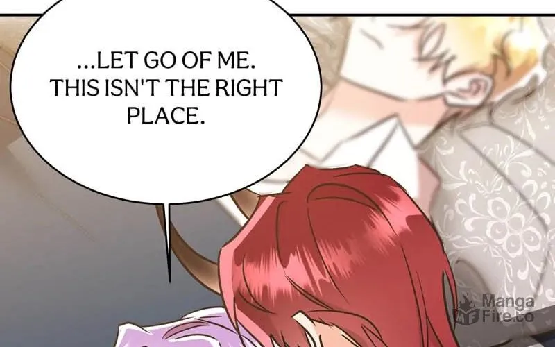 The Evil Grand Duchess Has a Secret Life Chapter 92 page 95 - 