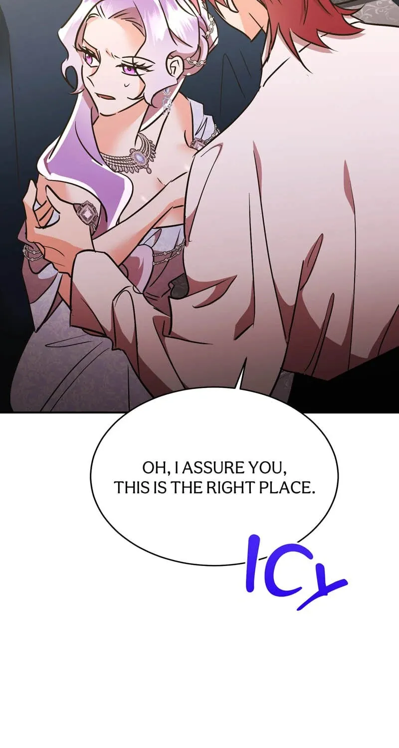 The Evil Grand Duchess Has a Secret Life Chapter 92 page 96 - 