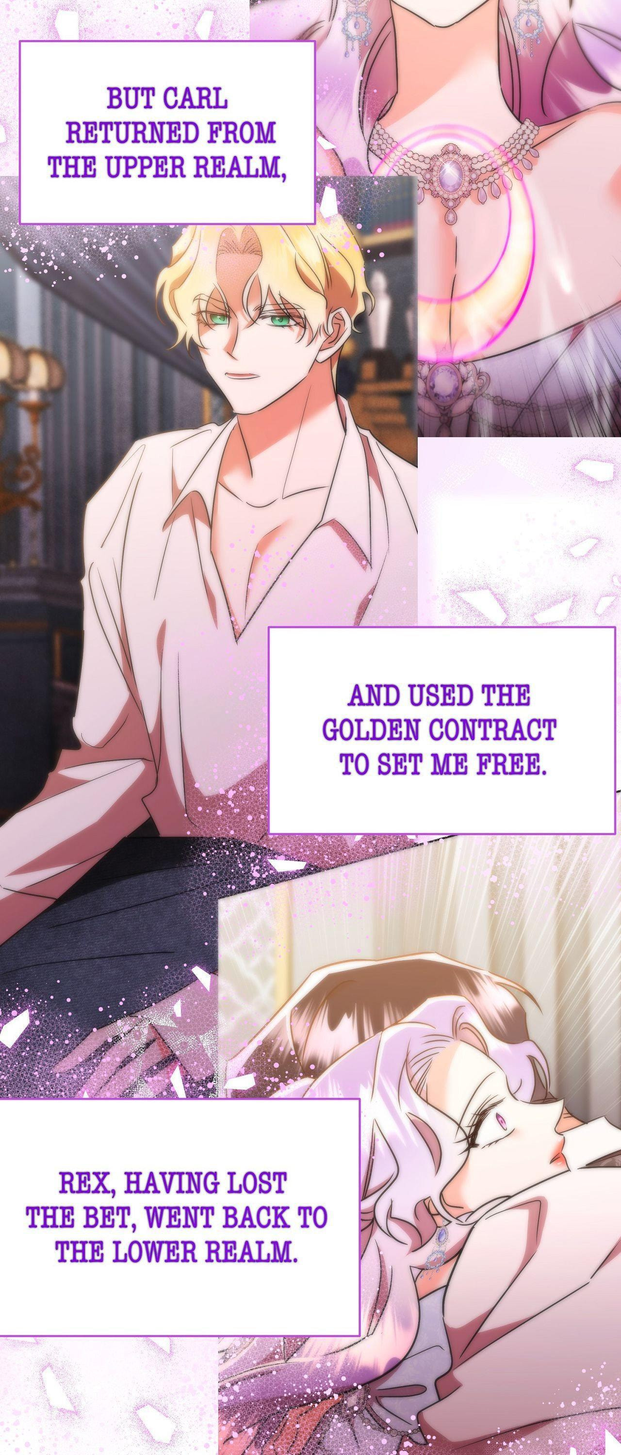 The Evil Grand Duchess Has a Secret Life Chapter 93.2 page 2 - 