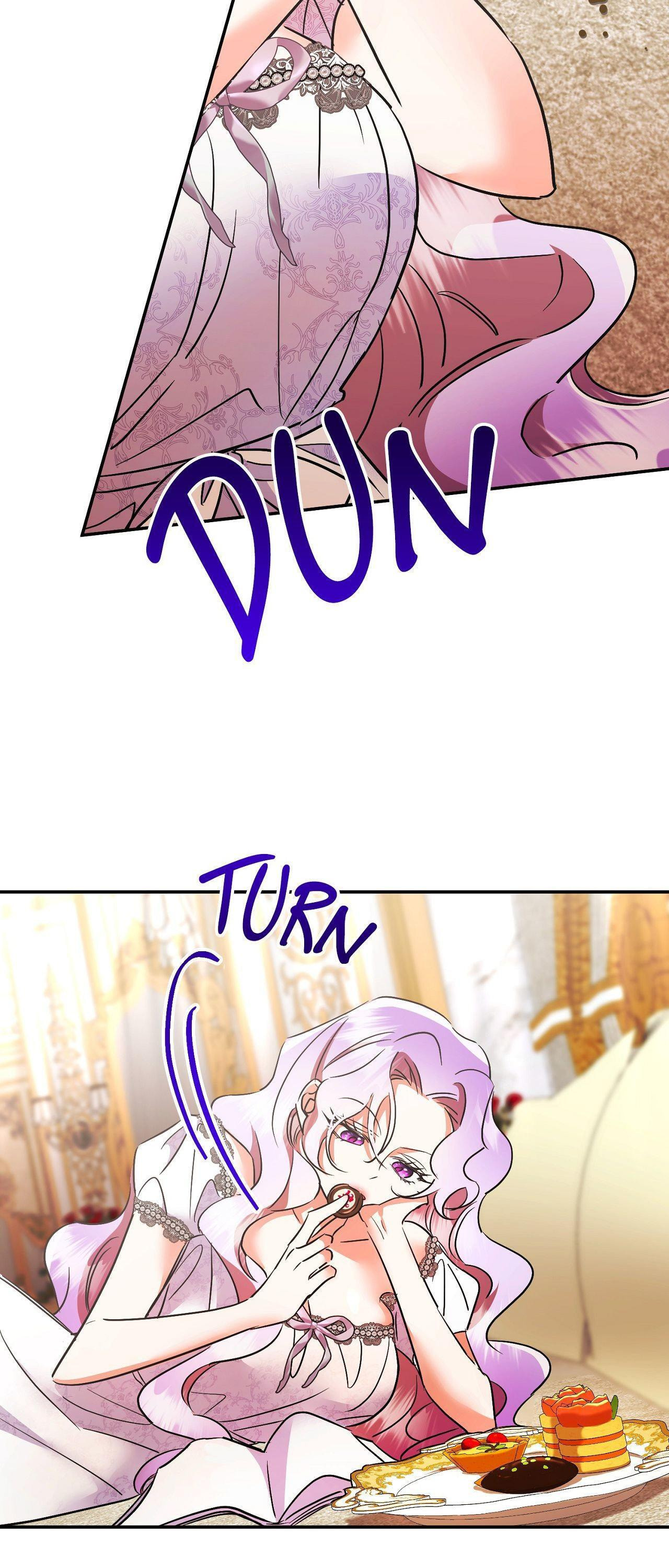 The Evil Grand Duchess Has a Secret Life Chapter 93.2 page 13 - 