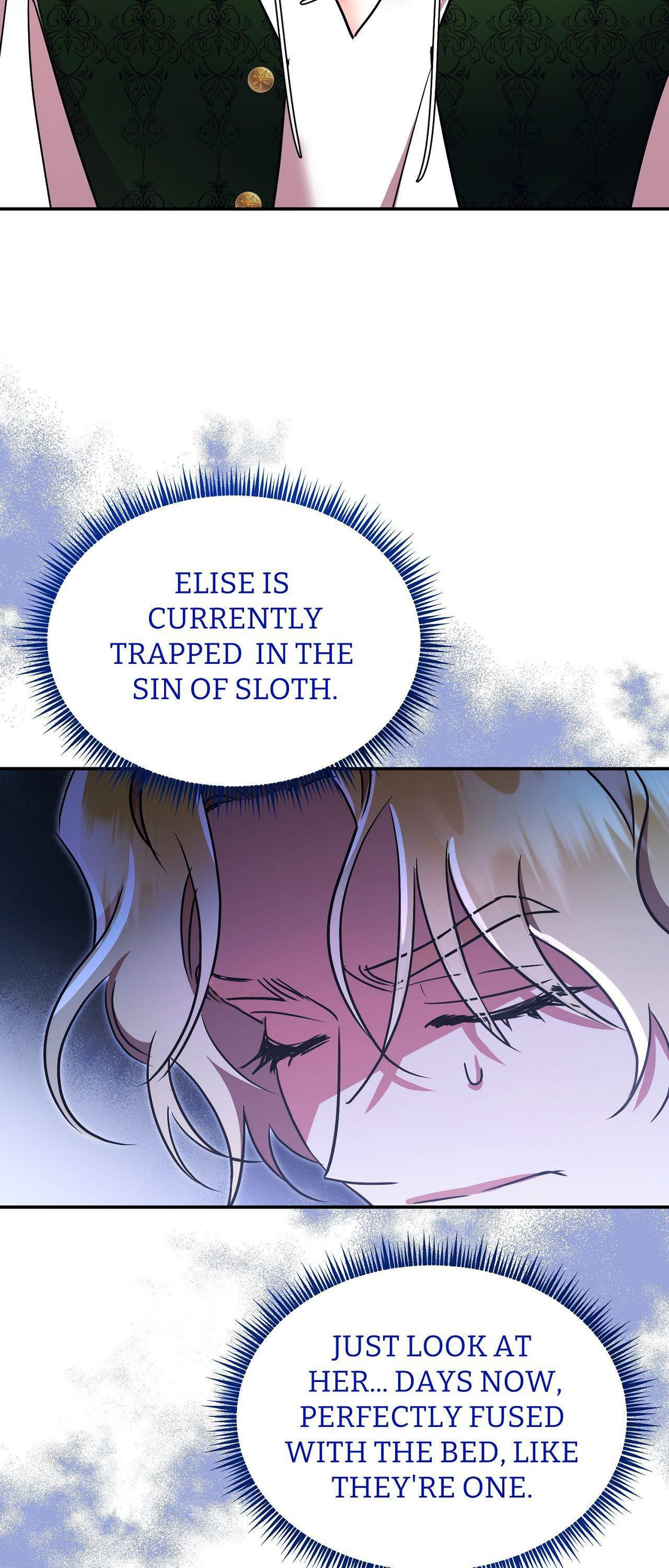 The Evil Grand Duchess Has a Secret Life Chapter 93.2 page 15 - 