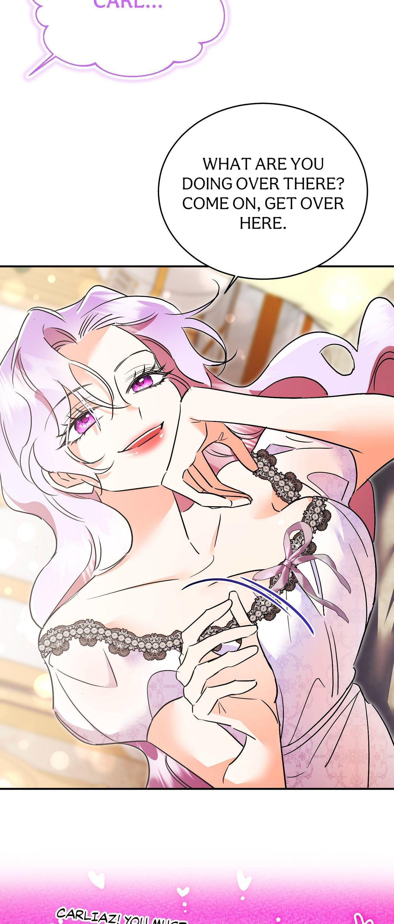 The Evil Grand Duchess Has a Secret Life Chapter 93.2 page 18 - 