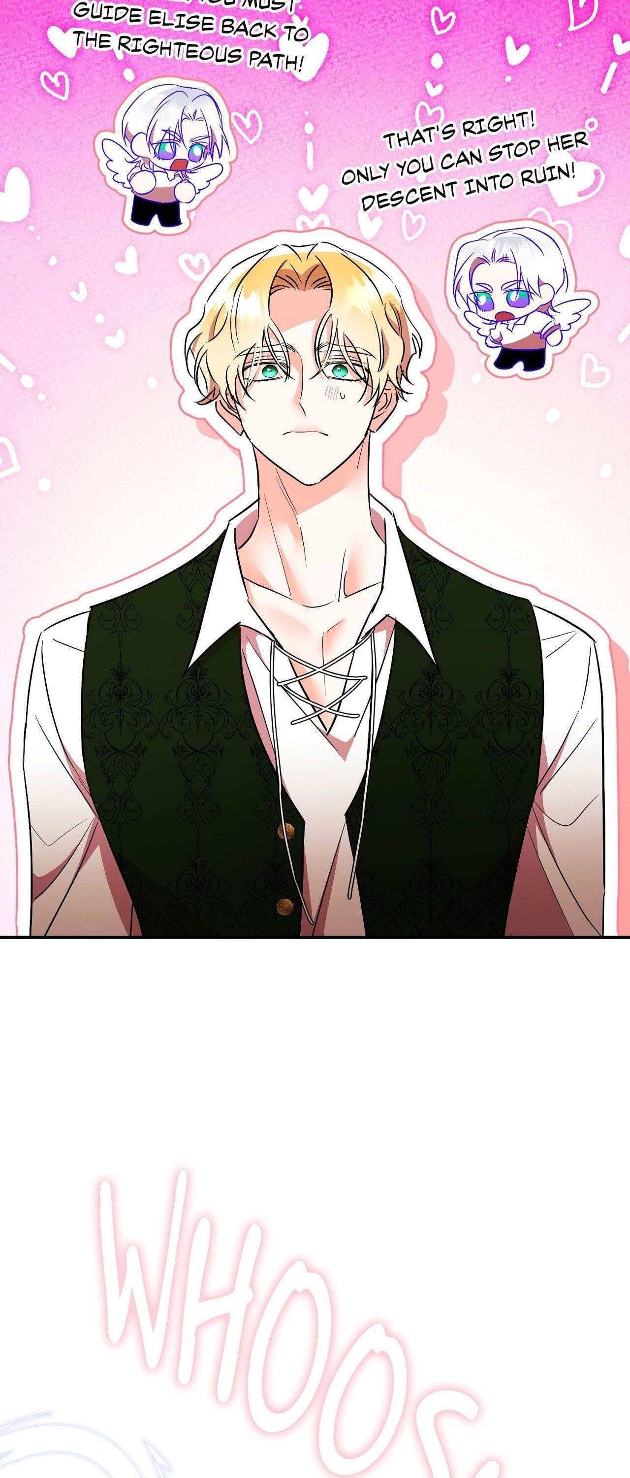 The Evil Grand Duchess Has a Secret Life Chapter 93.2 page 19 - 