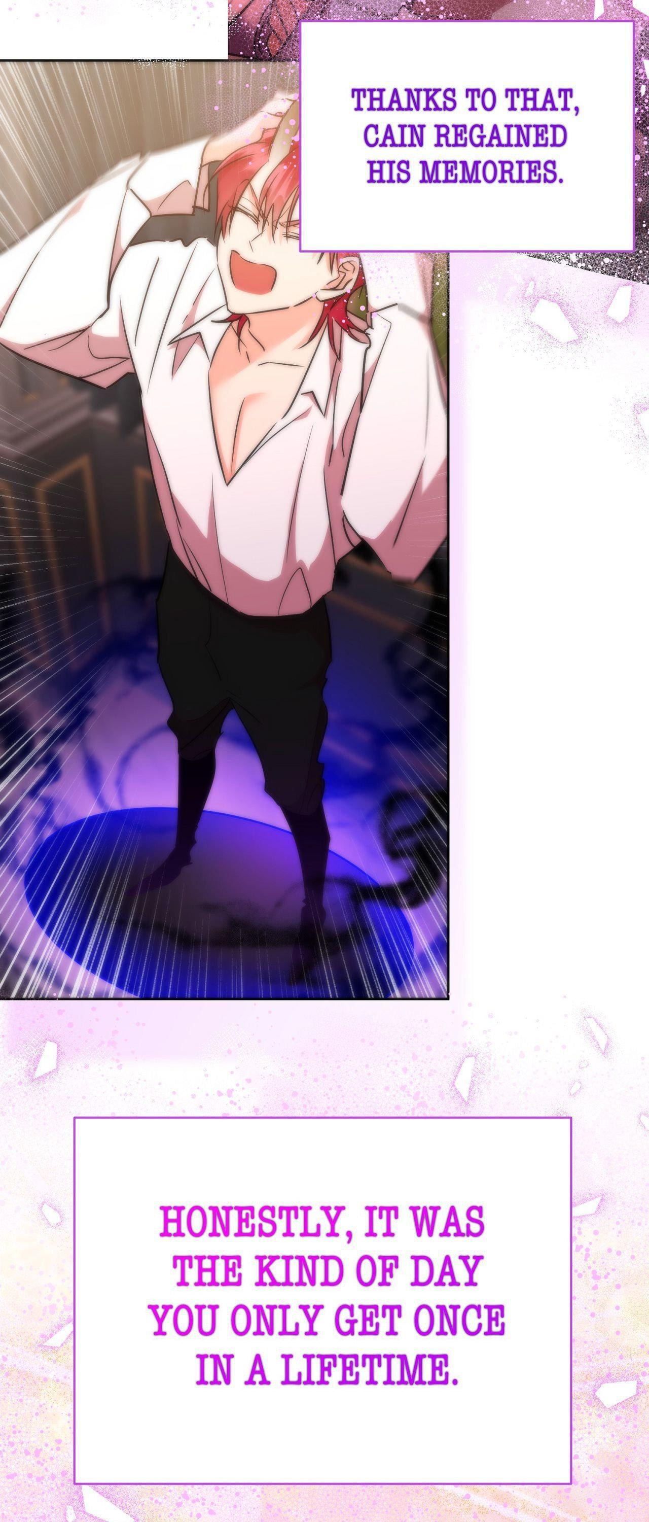 The Evil Grand Duchess Has a Secret Life Chapter 93.2 page 3 - 