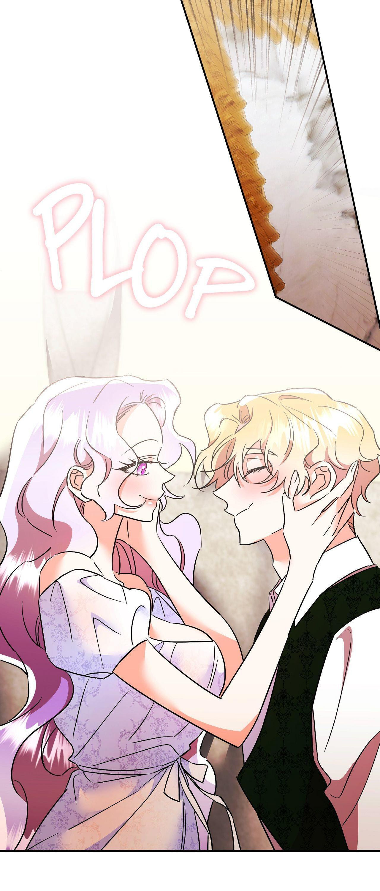 The Evil Grand Duchess Has a Secret Life Chapter 93.2 page 22 - 