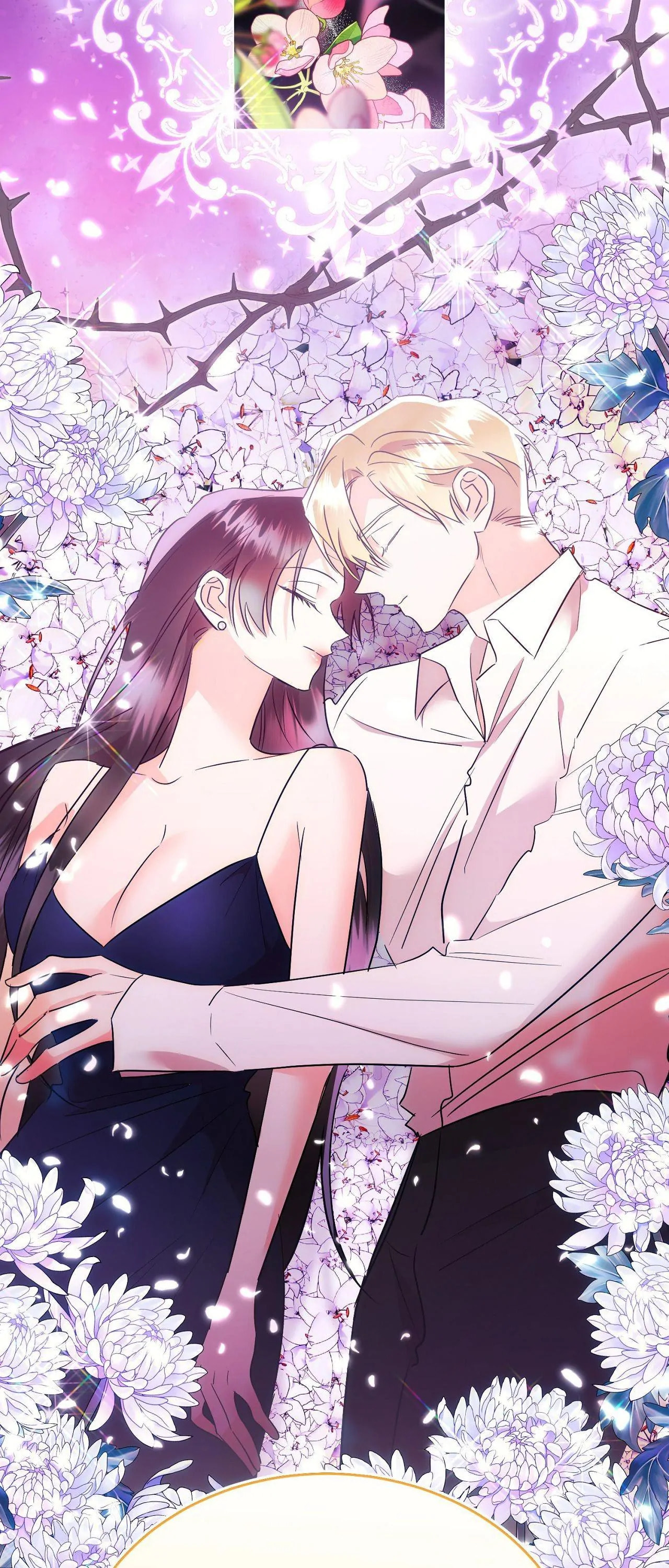 The Evil Grand Duchess Has a Secret Life Chapter 93.2 page 24 - 
