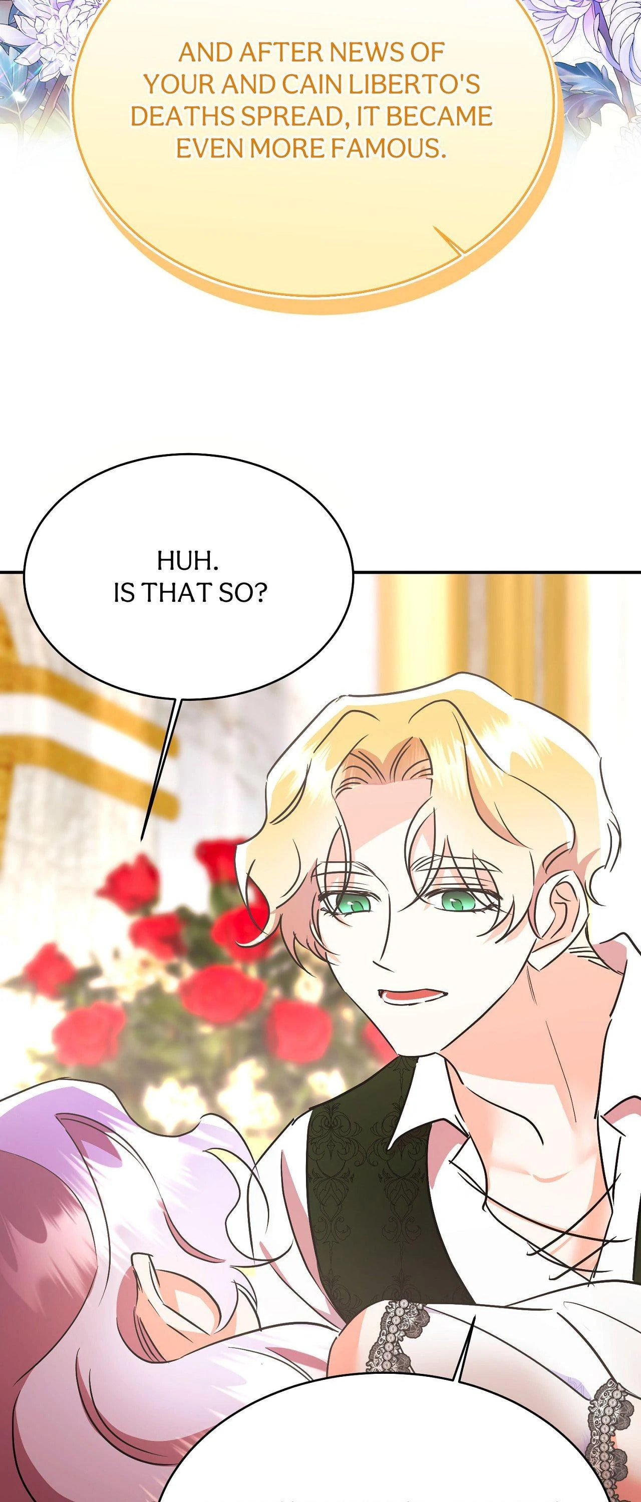 The Evil Grand Duchess Has a Secret Life Chapter 93.2 page 25 - 