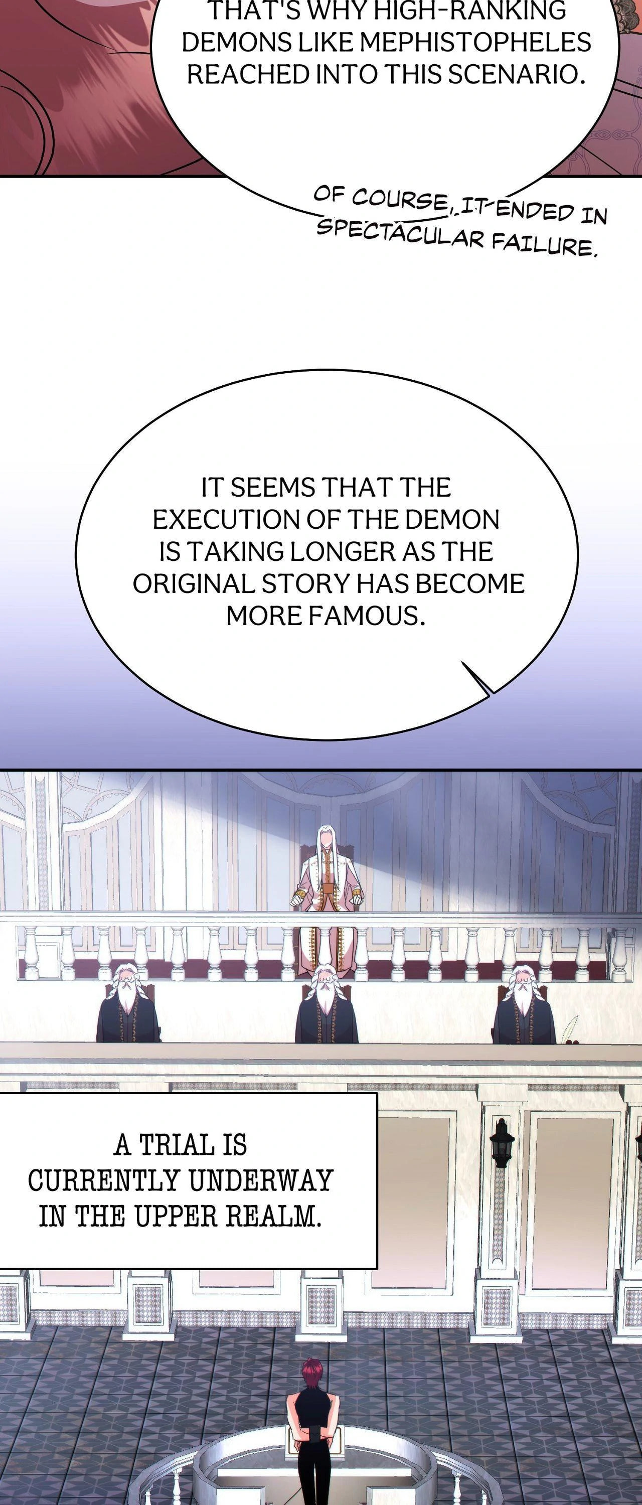 The Evil Grand Duchess Has a Secret Life Chapter 93.2 page 26 - 