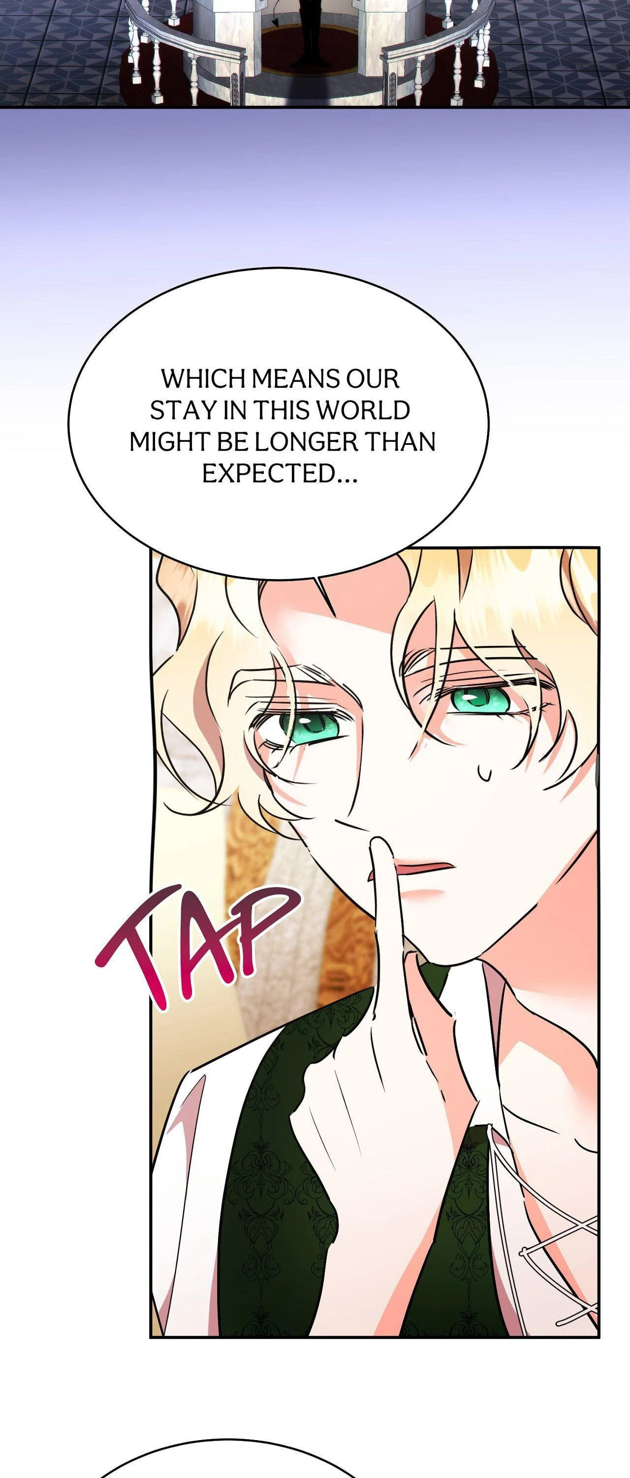 The Evil Grand Duchess Has a Secret Life Chapter 93.2 page 27 - 