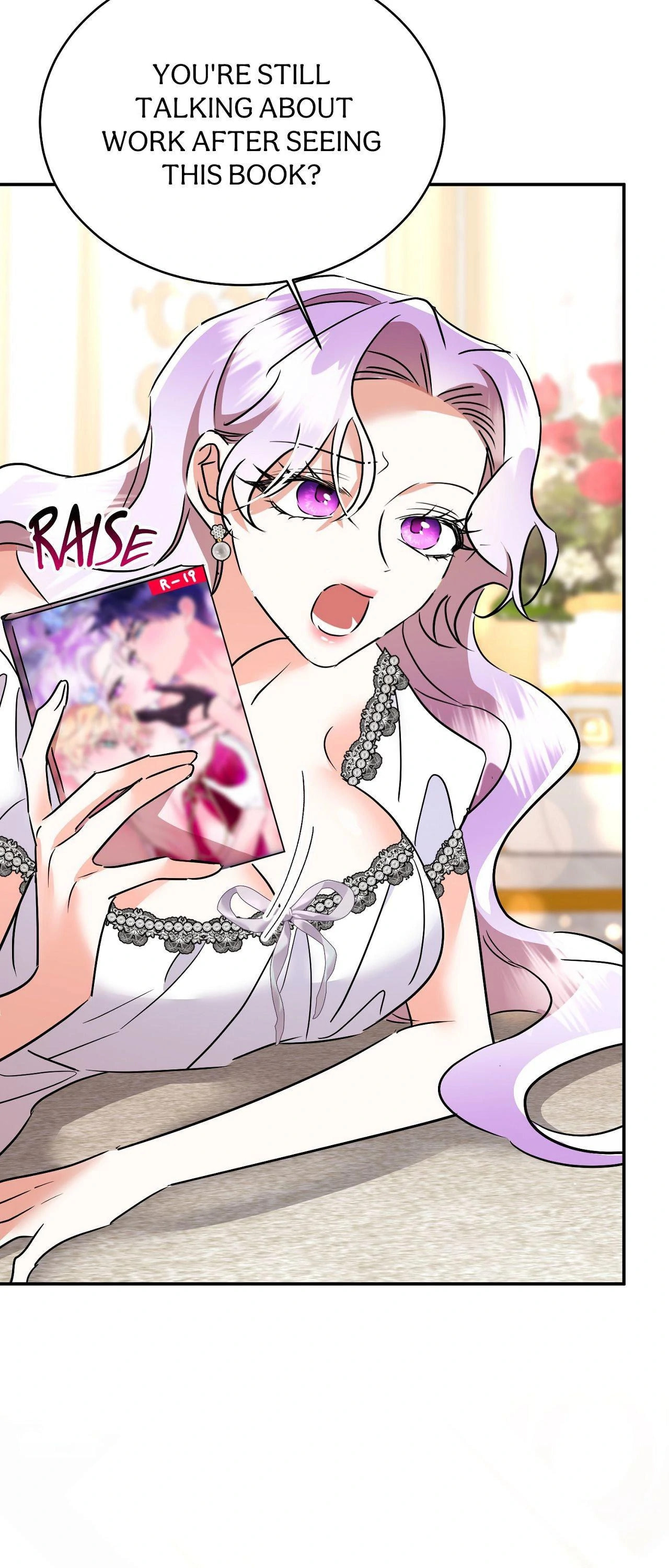 The Evil Grand Duchess Has a Secret Life Chapter 93.2 page 28 - 