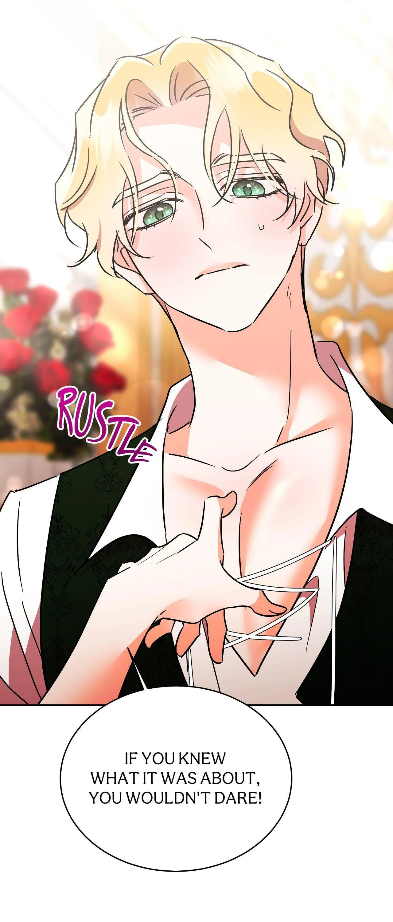 The Evil Grand Duchess Has a Secret Life Chapter 93.2 page 29 - 