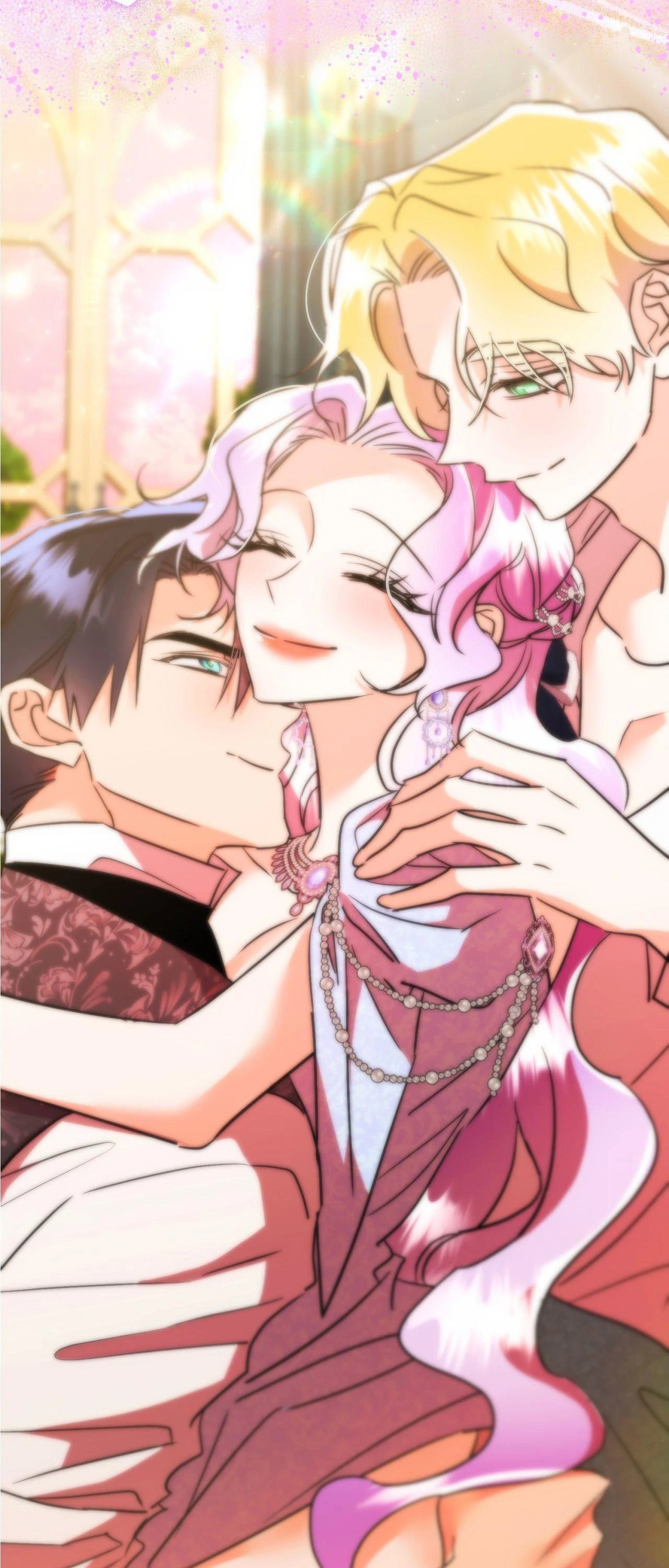 The Evil Grand Duchess Has a Secret Life Chapter 93.2 page 4 - 