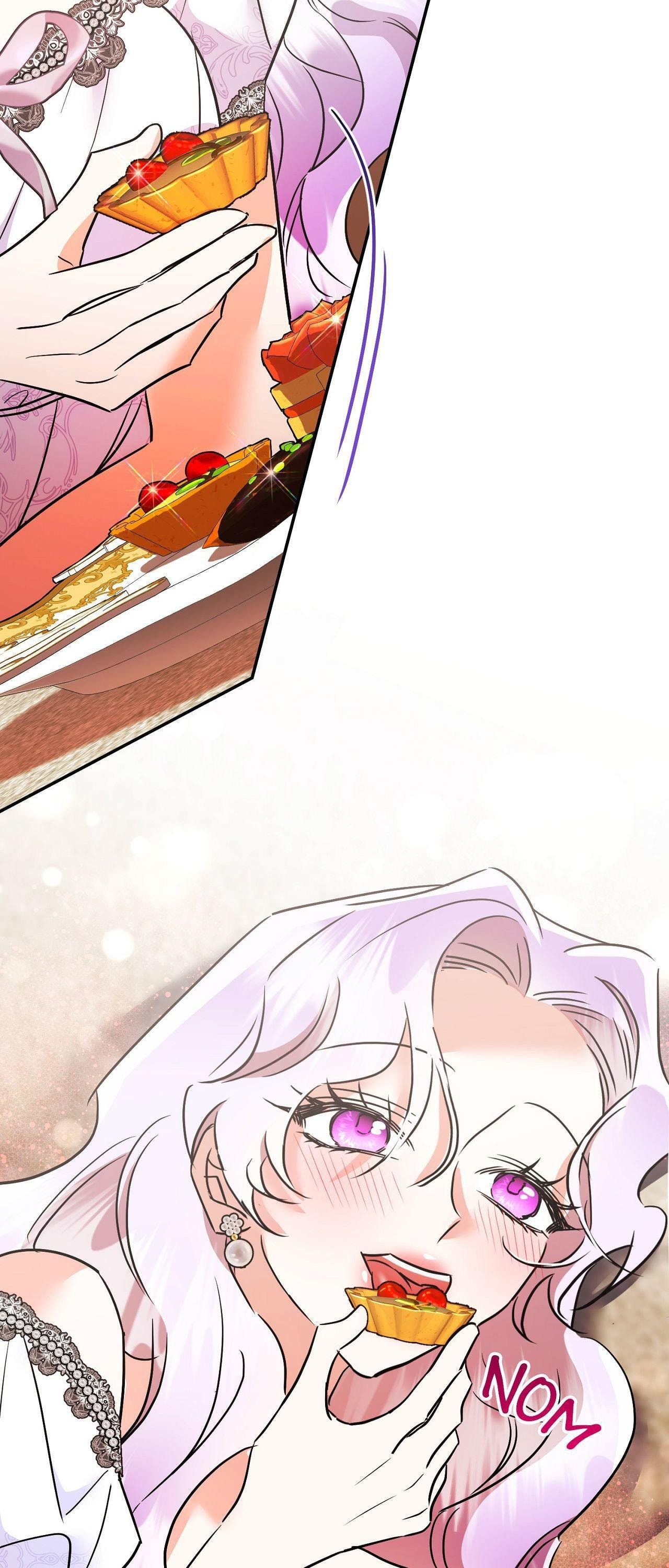 The Evil Grand Duchess Has a Secret Life Chapter 93.2 page 31 - 