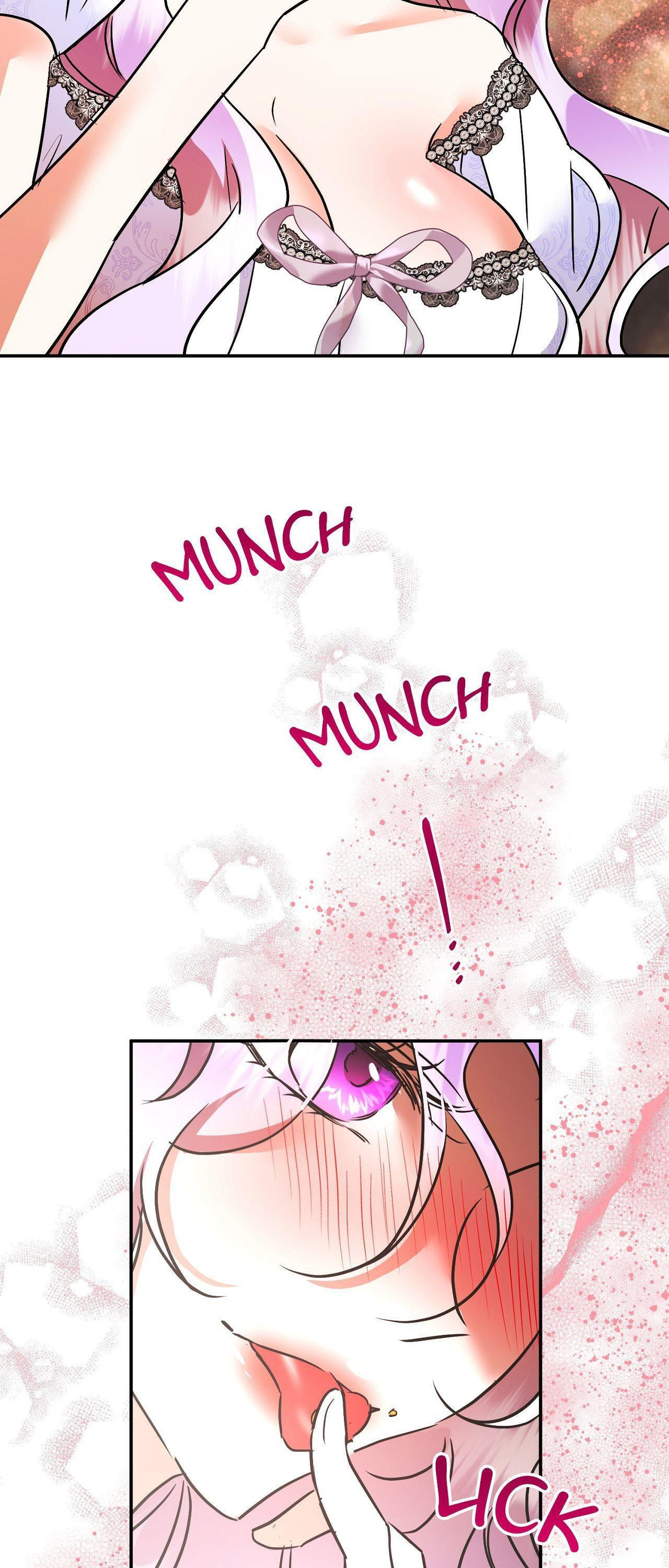 The Evil Grand Duchess Has a Secret Life Chapter 93.2 page 32 - 
