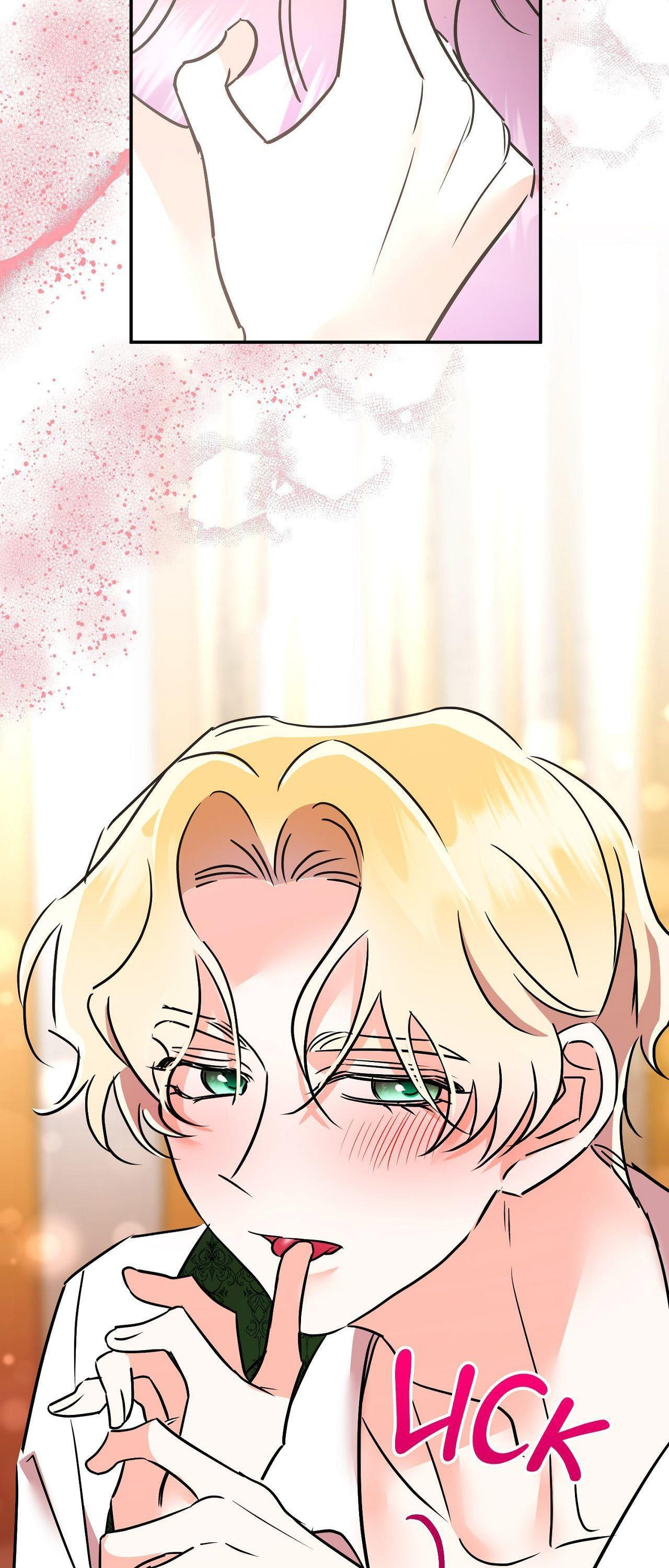 The Evil Grand Duchess Has a Secret Life Chapter 93.2 page 33 - 
