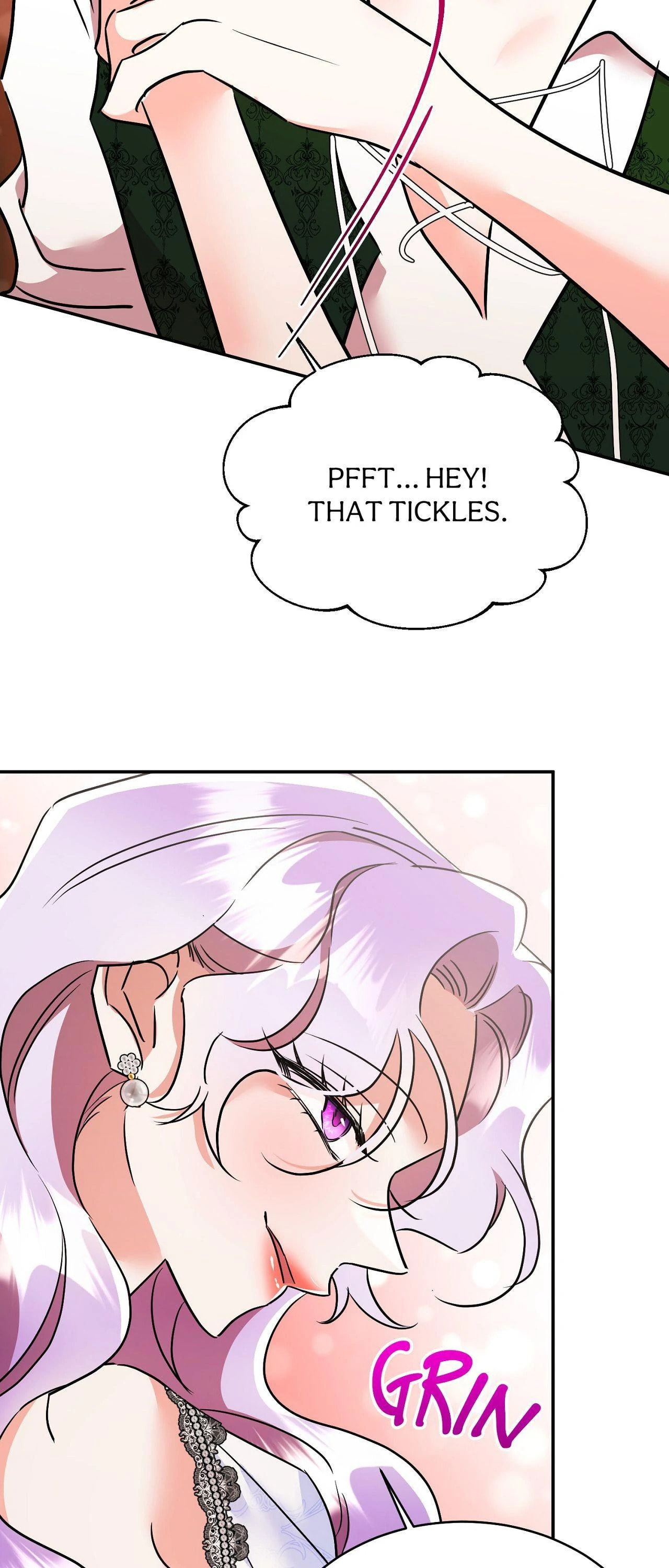 The Evil Grand Duchess Has a Secret Life Chapter 93.2 page 34 - 