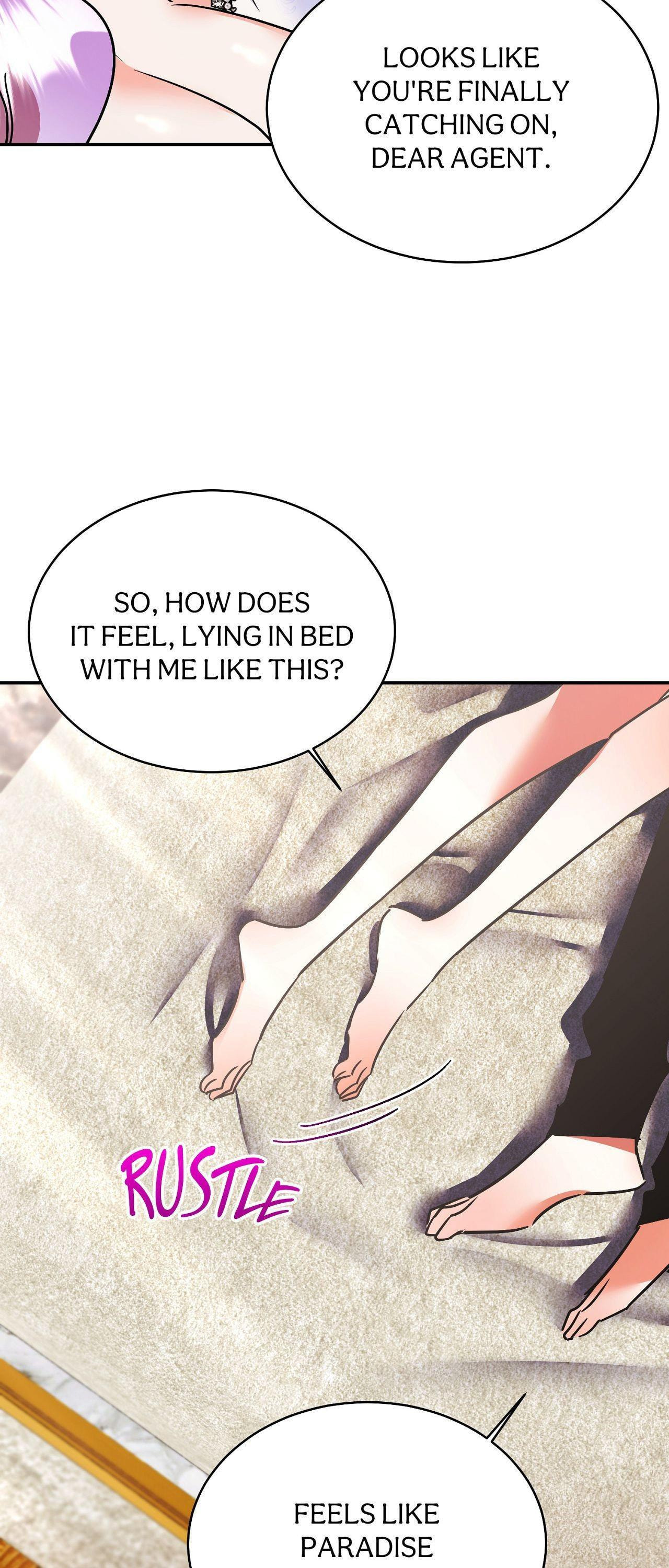 The Evil Grand Duchess Has a Secret Life Chapter 93.2 page 35 - 