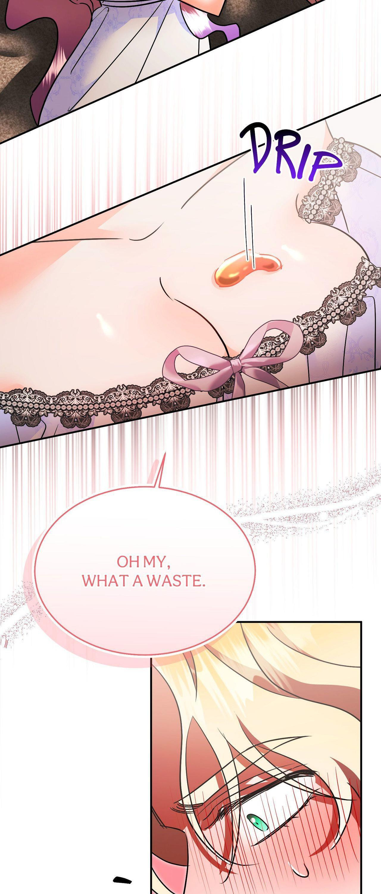 The Evil Grand Duchess Has a Secret Life Chapter 93.2 page 38 - 