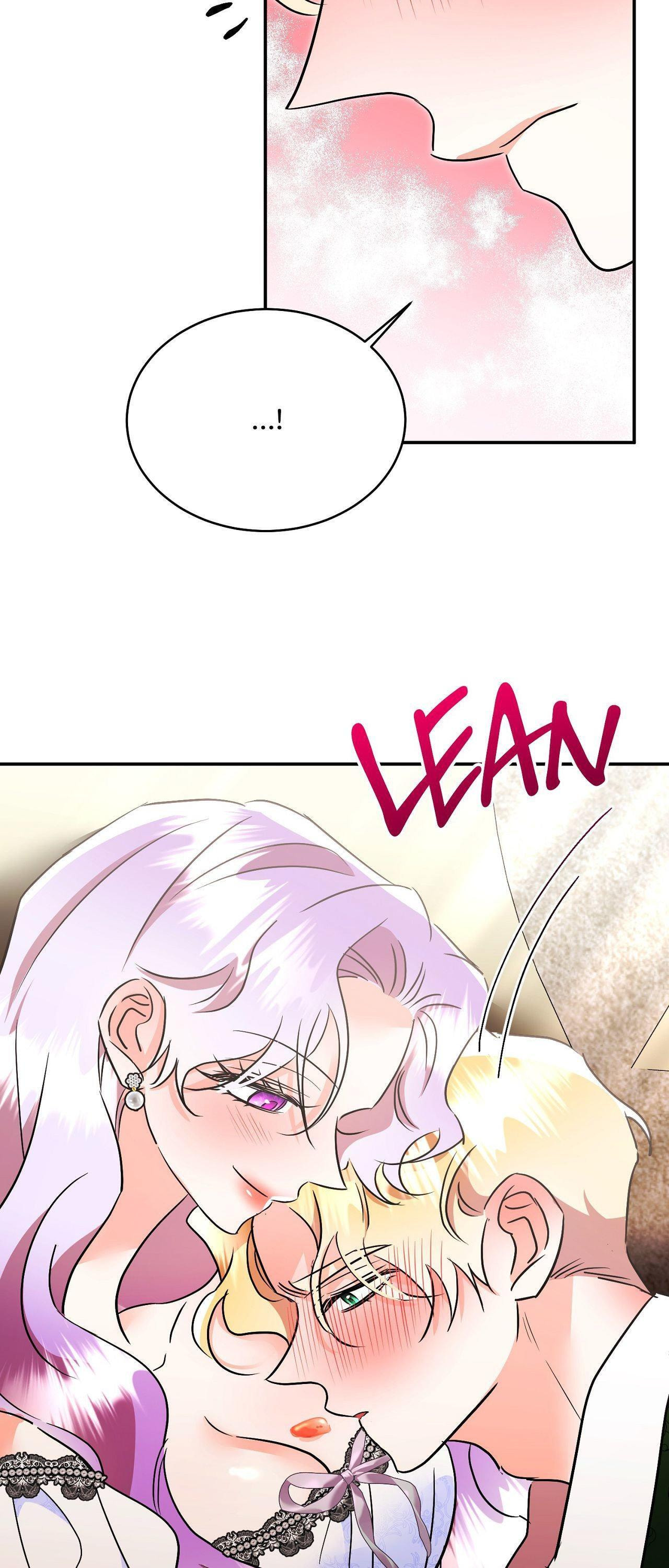 The Evil Grand Duchess Has a Secret Life Chapter 93.2 page 39 - 