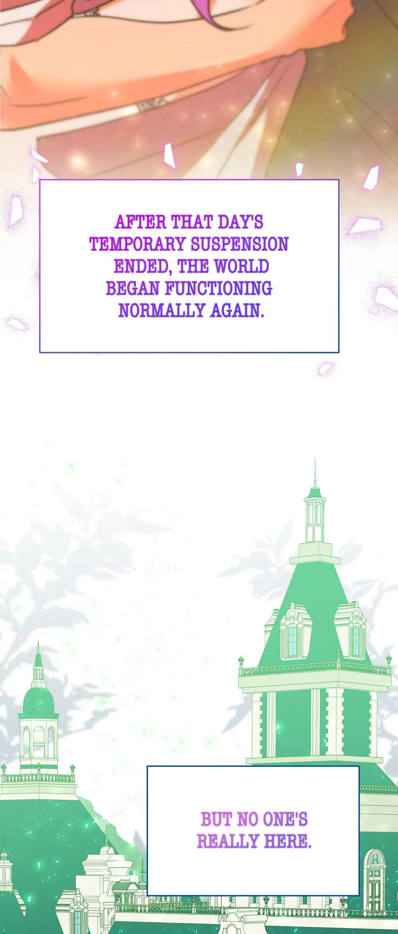 The Evil Grand Duchess Has a Secret Life Chapter 93.2 page 5 - 