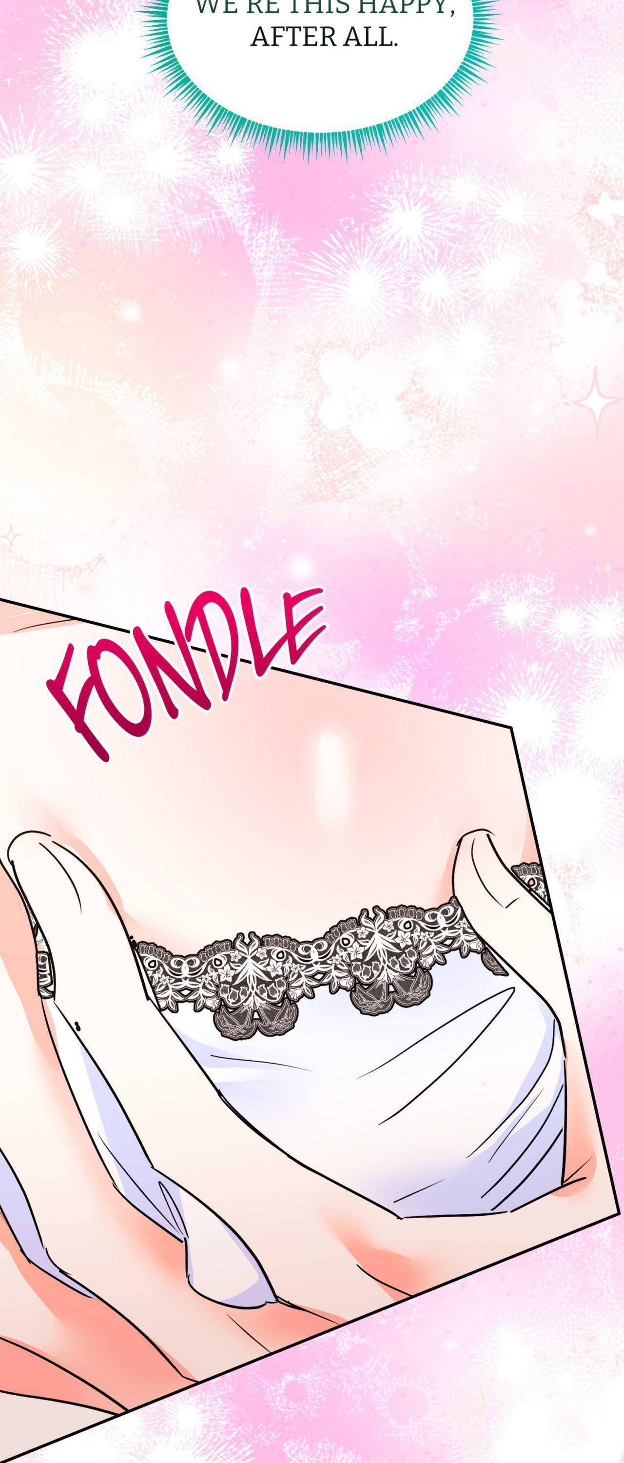 The Evil Grand Duchess Has a Secret Life Chapter 93.2 page 41 - 