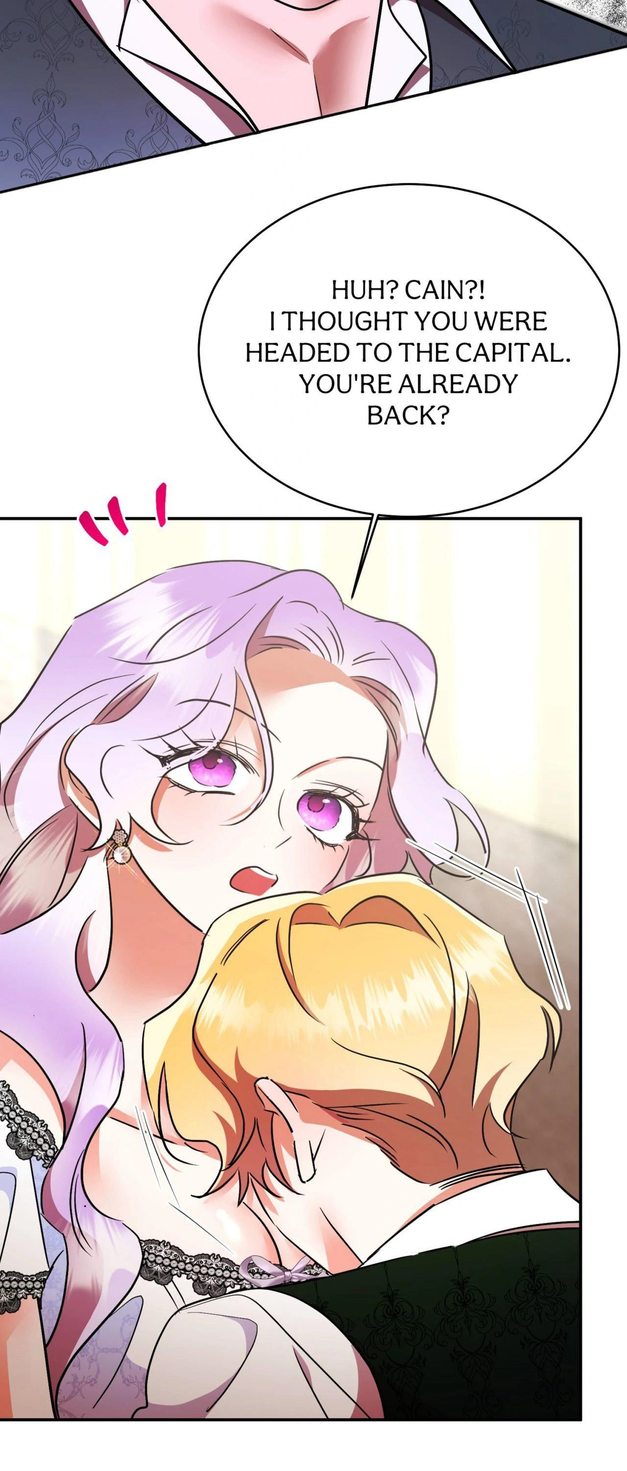 The Evil Grand Duchess Has a Secret Life Chapter 93.2 page 45 - 