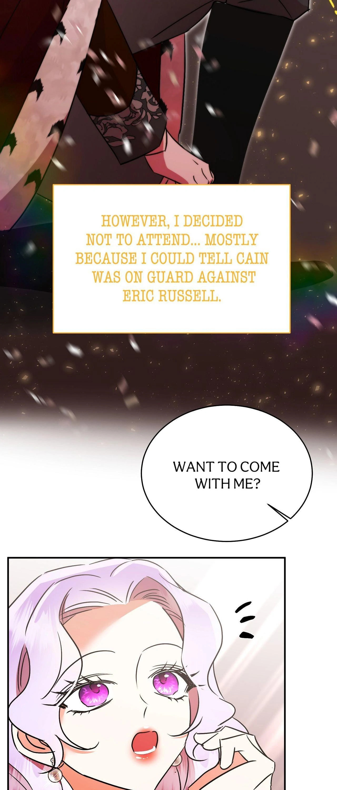 The Evil Grand Duchess Has a Secret Life Chapter 93.2 page 48 - 