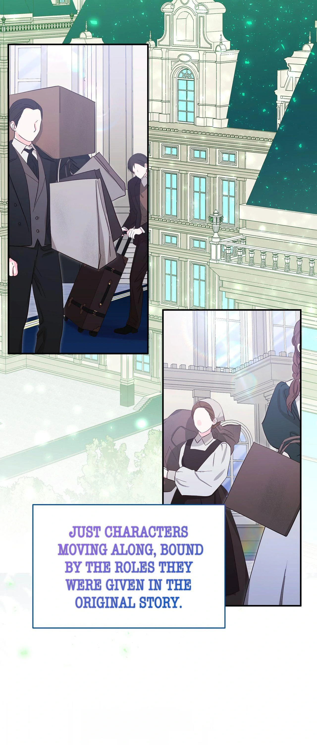 The Evil Grand Duchess Has a Secret Life Chapter 93.2 page 6 - 
