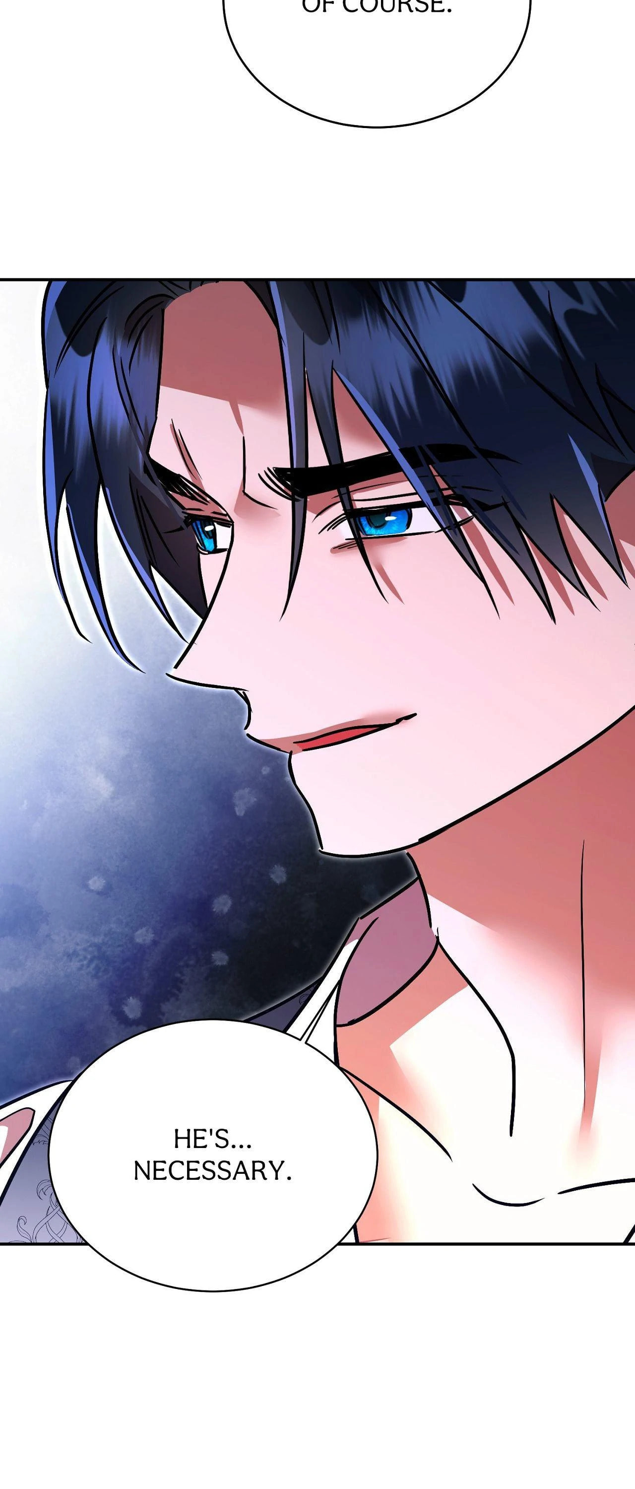 The Evil Grand Duchess Has a Secret Life Chapter 93.2 page 52 - 
