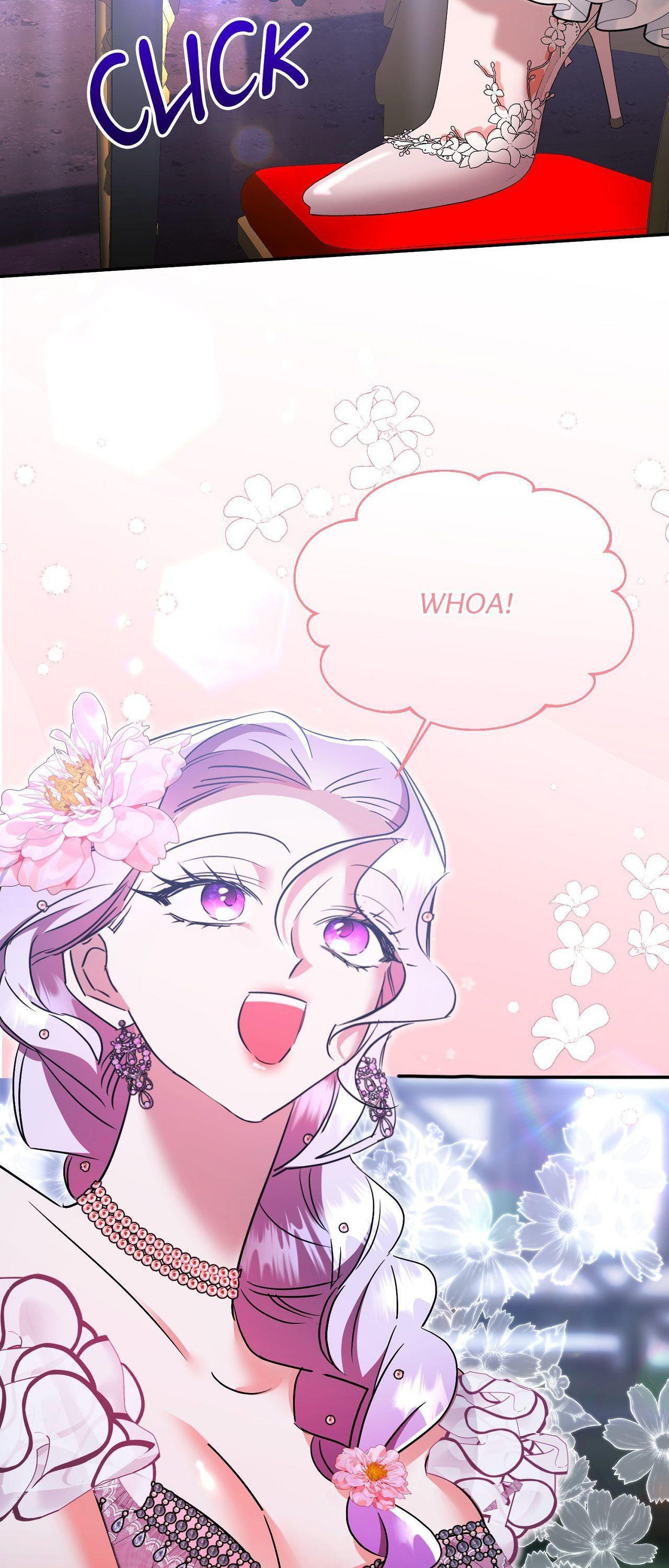 The Evil Grand Duchess Has a Secret Life Chapter 93.2 page 55 - 