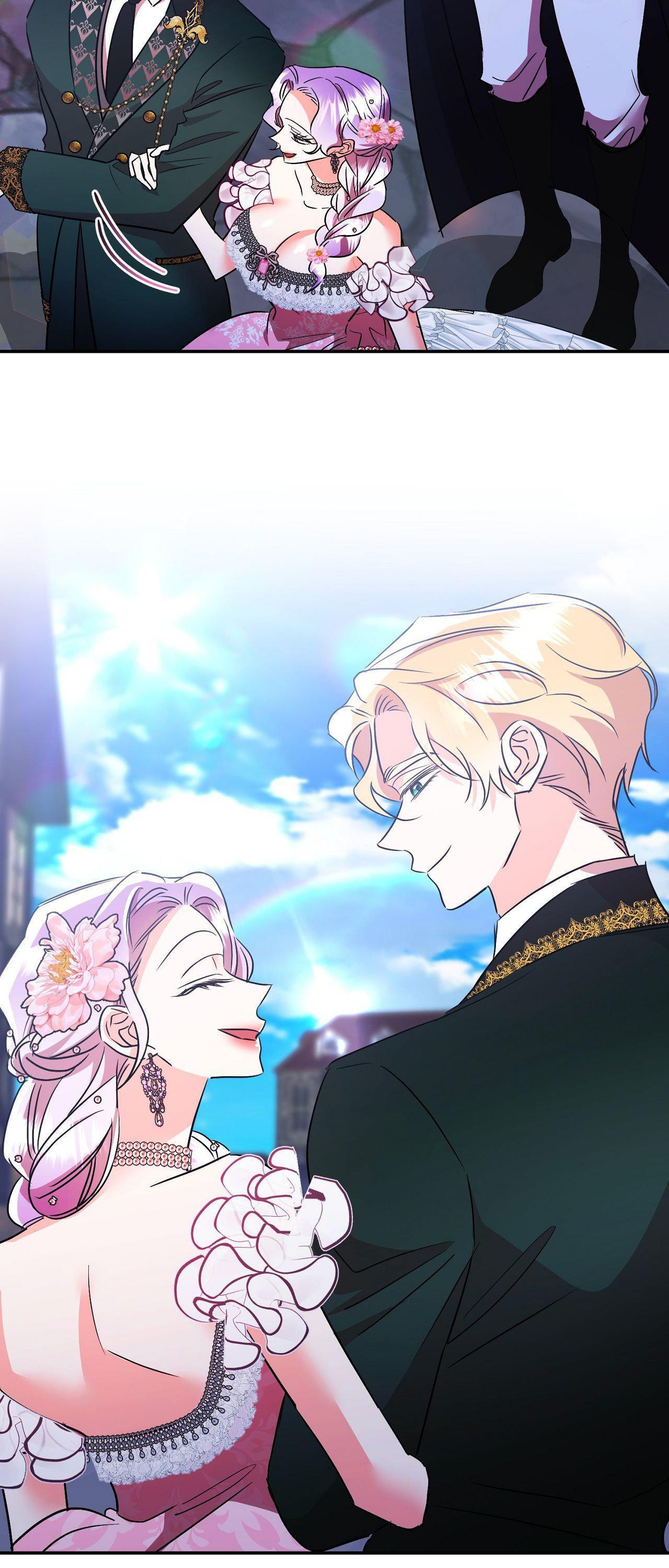 The Evil Grand Duchess Has a Secret Life Chapter 93.2 page 57 - 