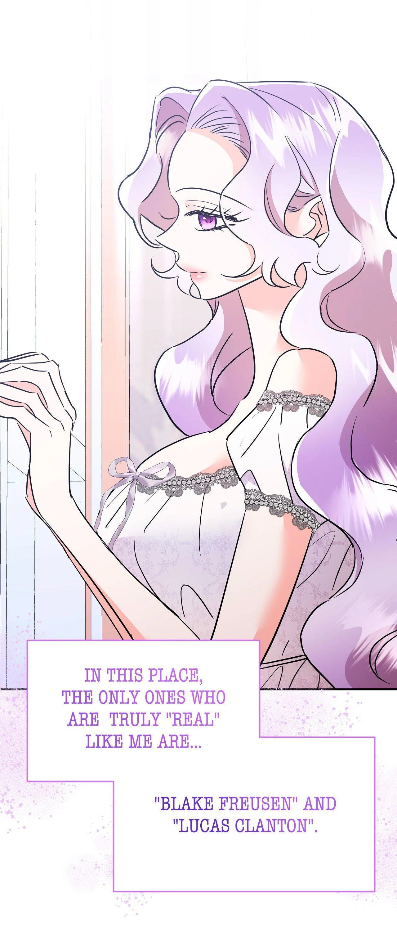 The Evil Grand Duchess Has a Secret Life Chapter 93.2 page 7 - 