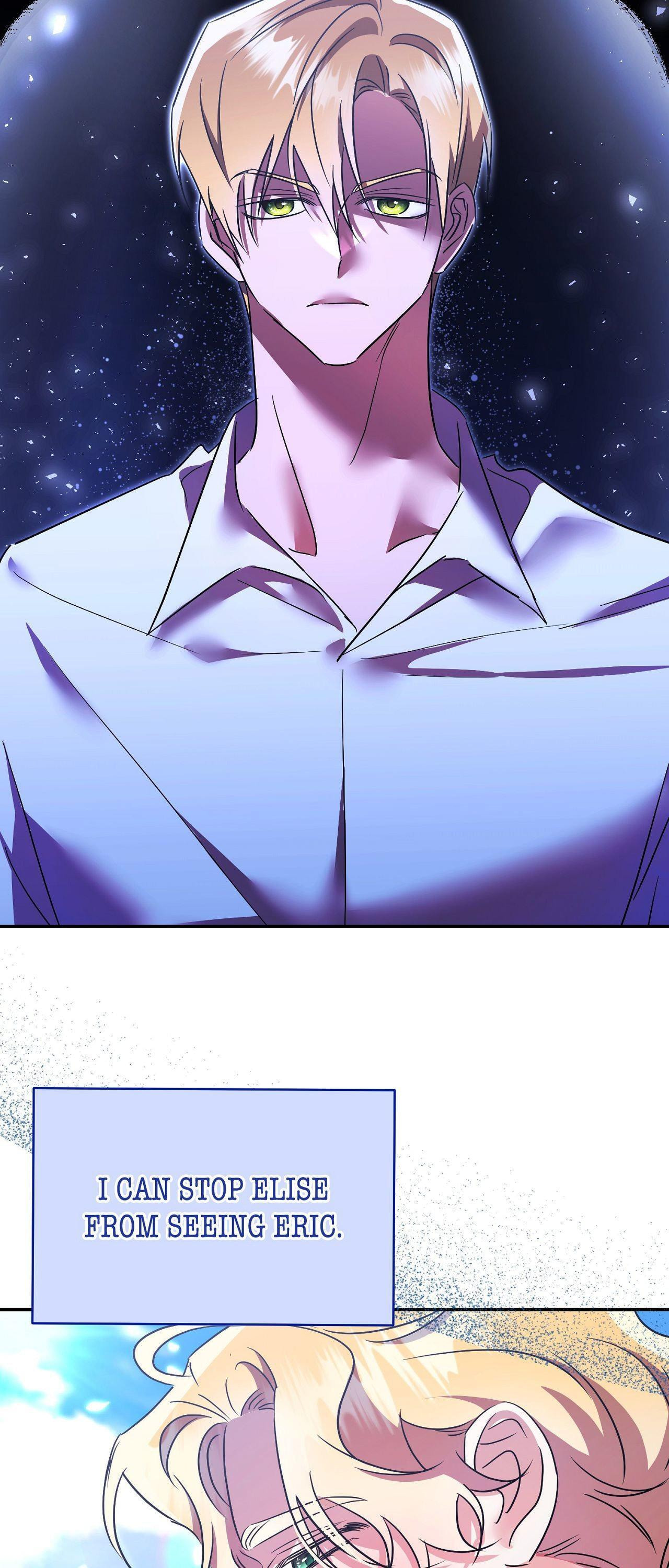 The Evil Grand Duchess Has a Secret Life Chapter 93.2 page 61 - 