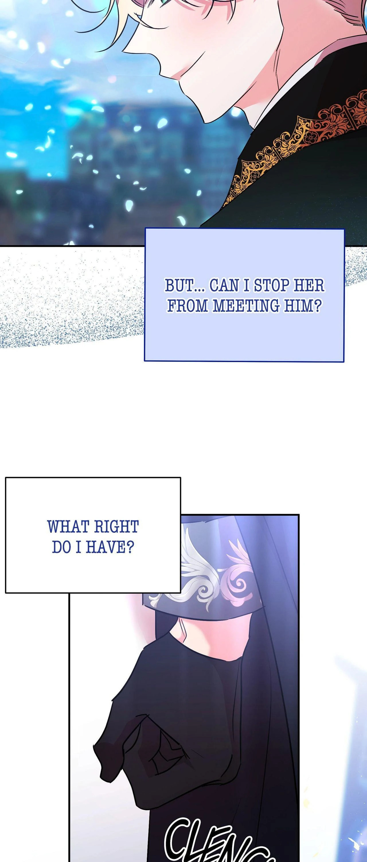 The Evil Grand Duchess Has a Secret Life Chapter 93.2 page 62 - 