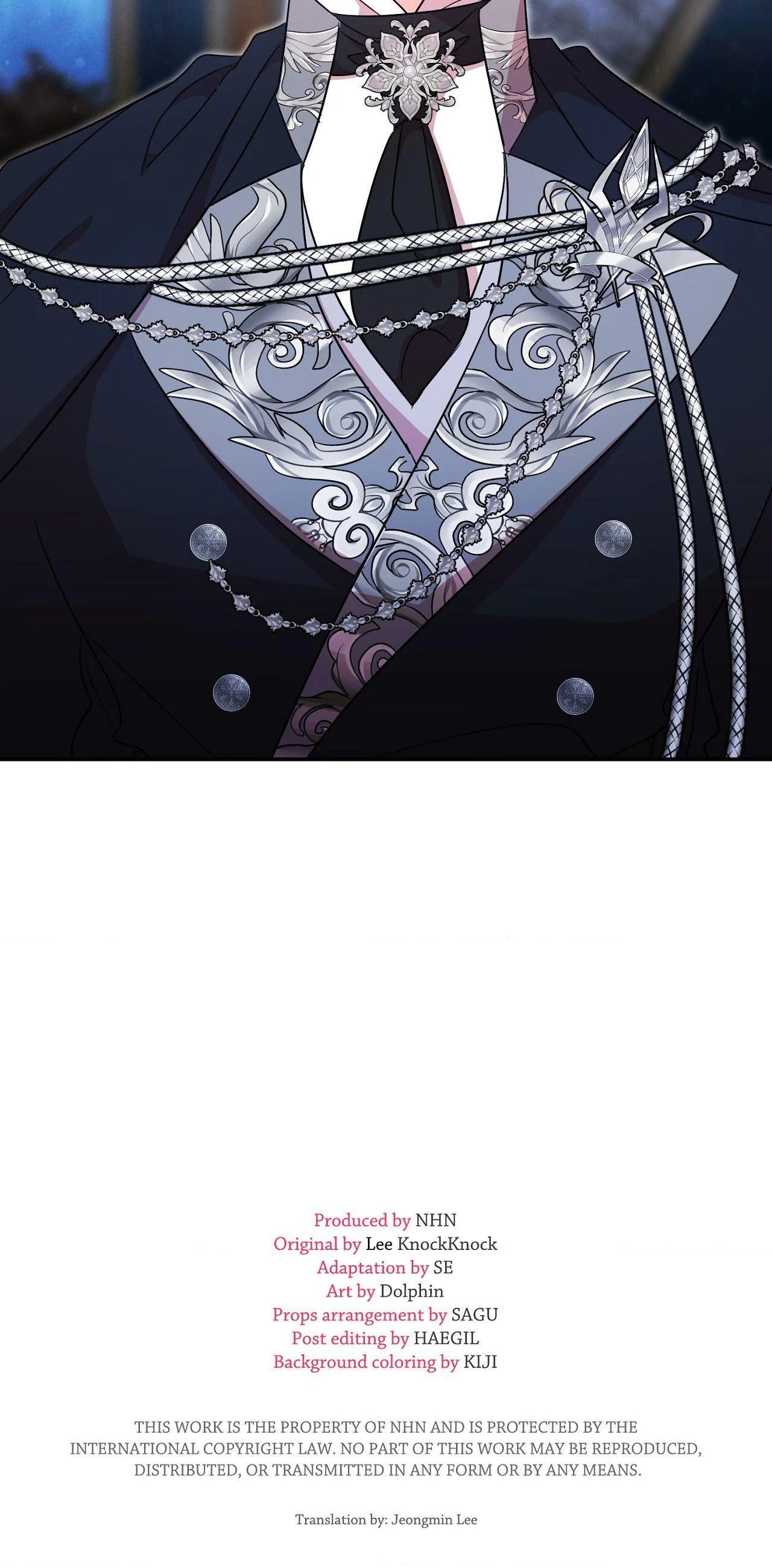 The Evil Grand Duchess Has a Secret Life Chapter 93.2 page 66 - 