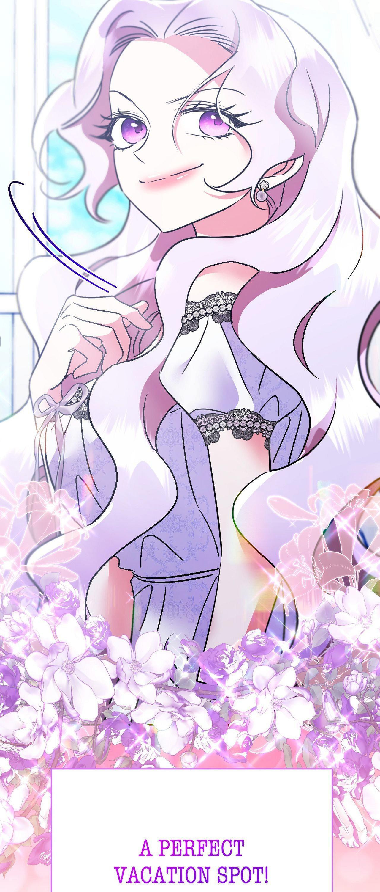 The Evil Grand Duchess Has a Secret Life Chapter 93.2 page 9 - 