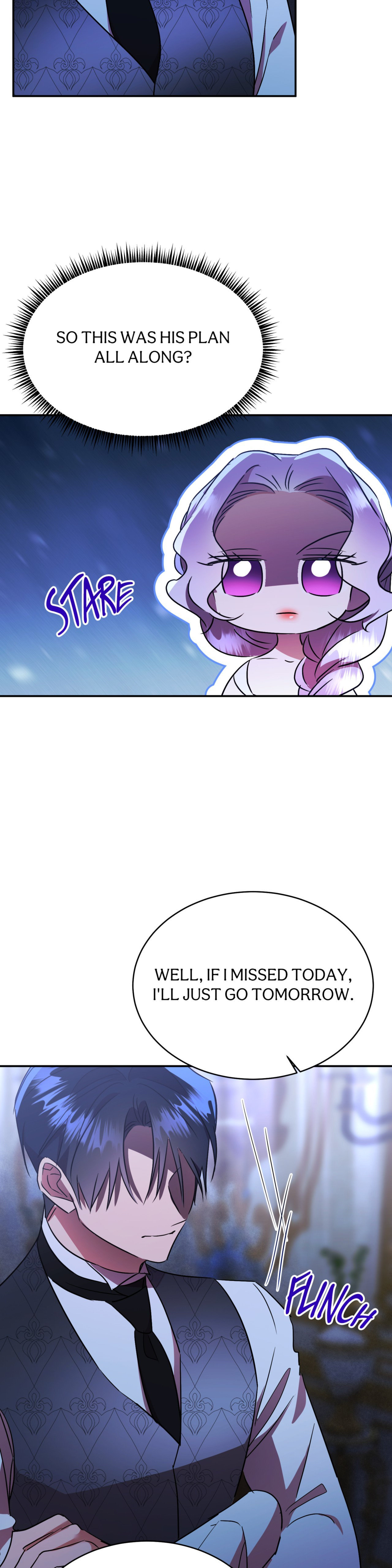 The Evil Grand Duchess Has a Secret Life Chapter 93.3 page 13 - 