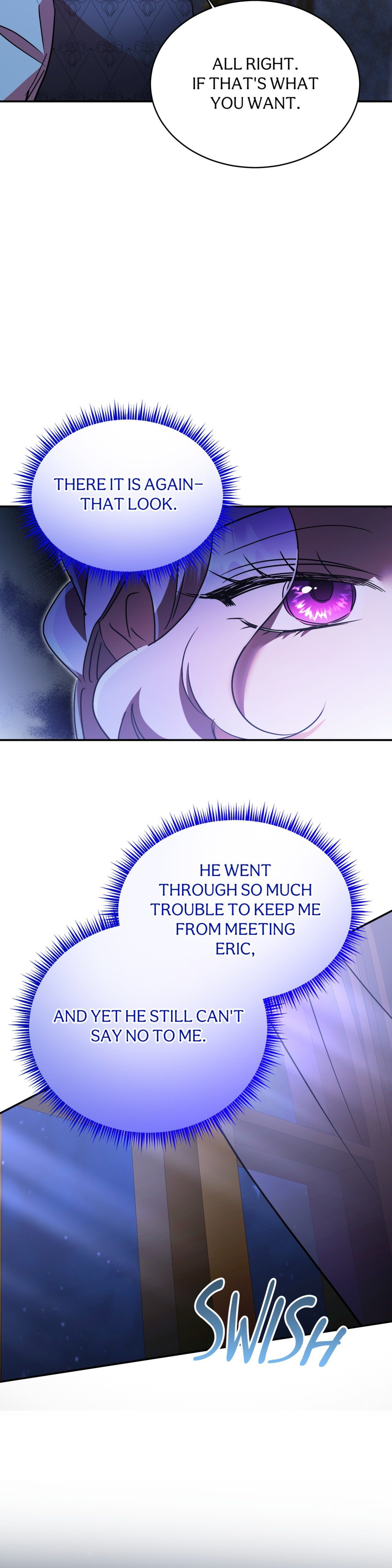 The Evil Grand Duchess Has a Secret Life Chapter 93.3 page 16 - 