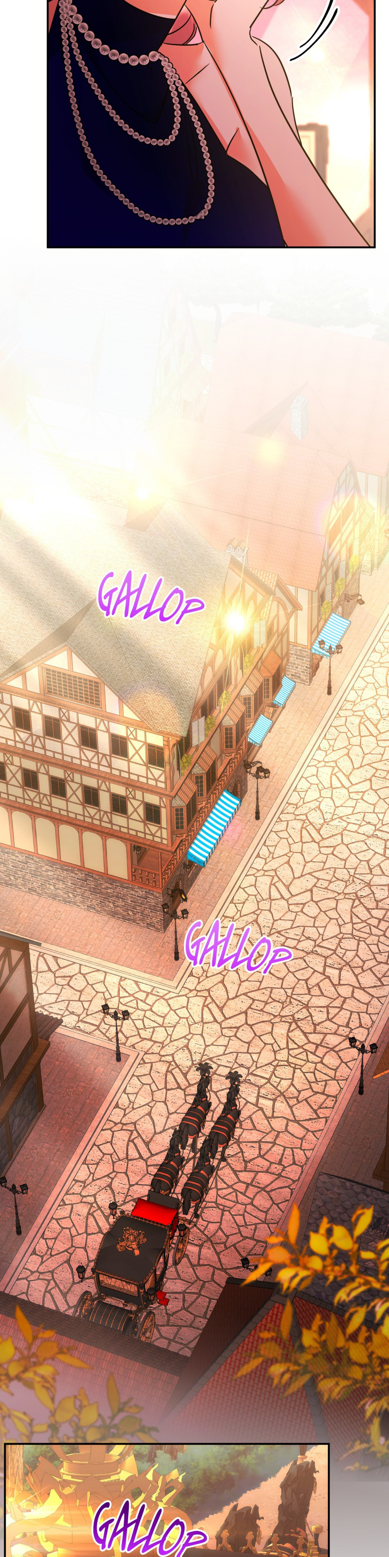 The Evil Grand Duchess Has a Secret Life Chapter 93.3 page 28 - 