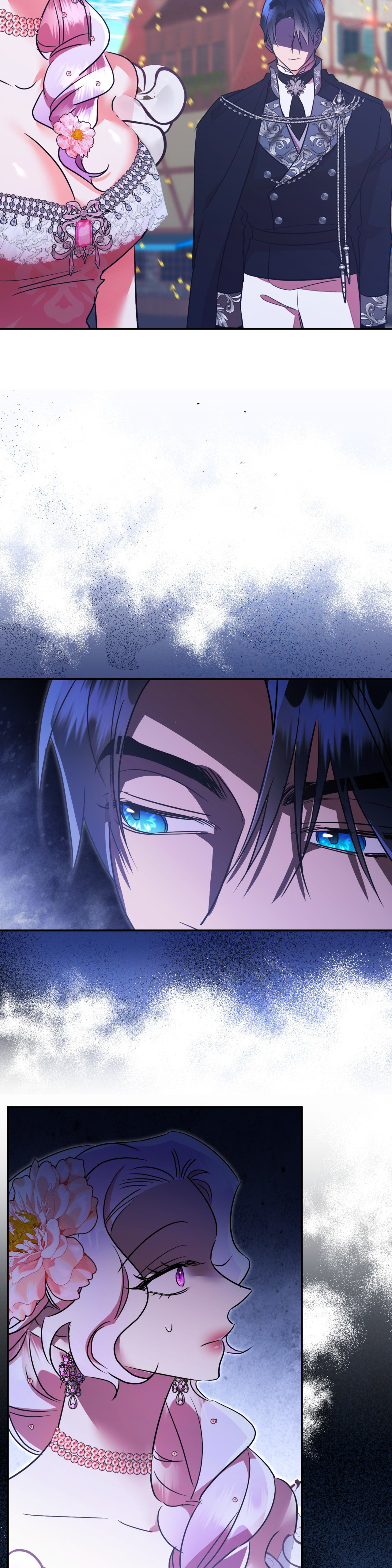 The Evil Grand Duchess Has a Secret Life Chapter 93.3 page 4 - 
