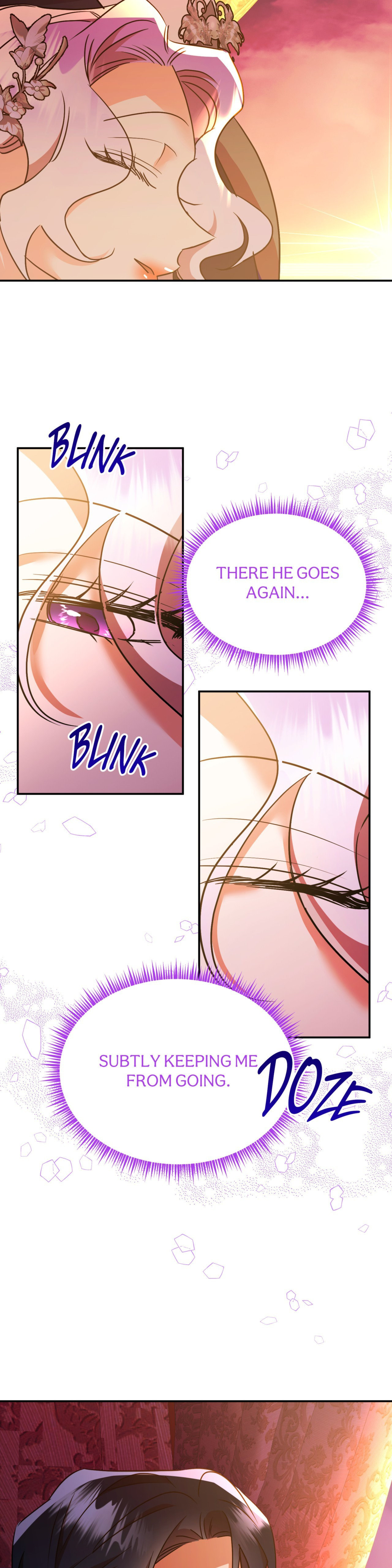 The Evil Grand Duchess Has a Secret Life Chapter 93.3 page 32 - 