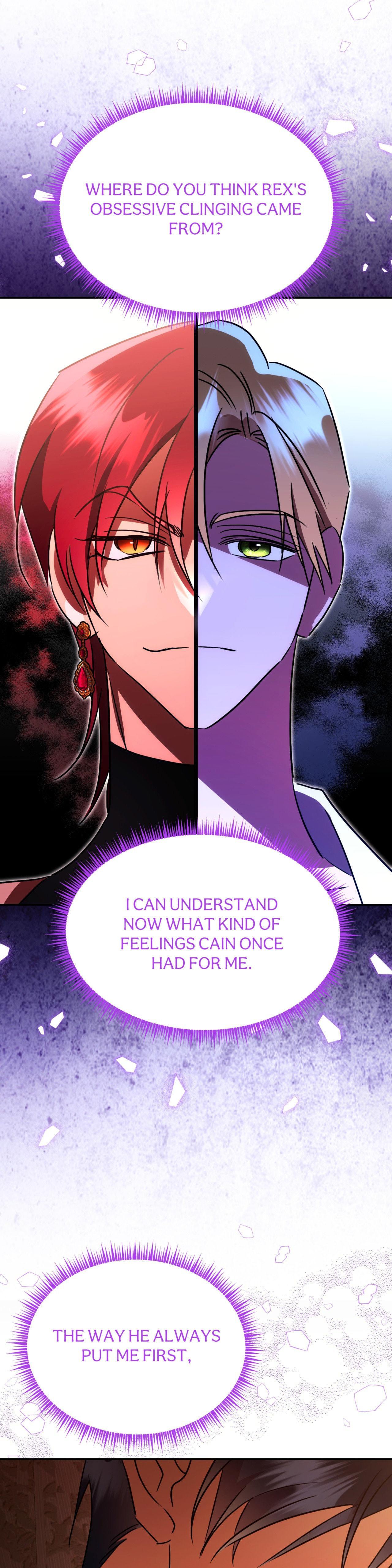The Evil Grand Duchess Has a Secret Life Chapter 93.3 page 34 - 