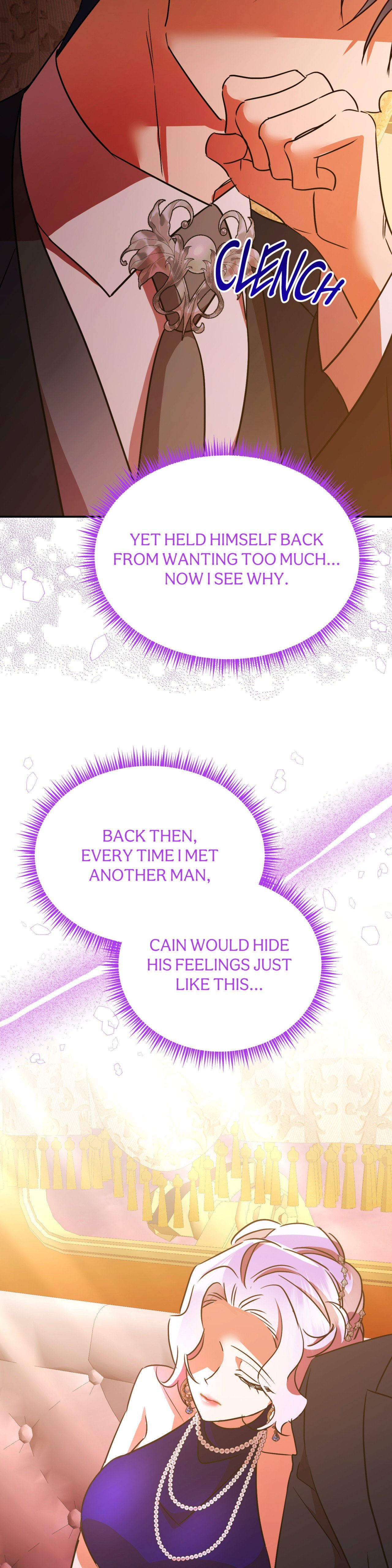 The Evil Grand Duchess Has a Secret Life Chapter 93.3 page 35 - 