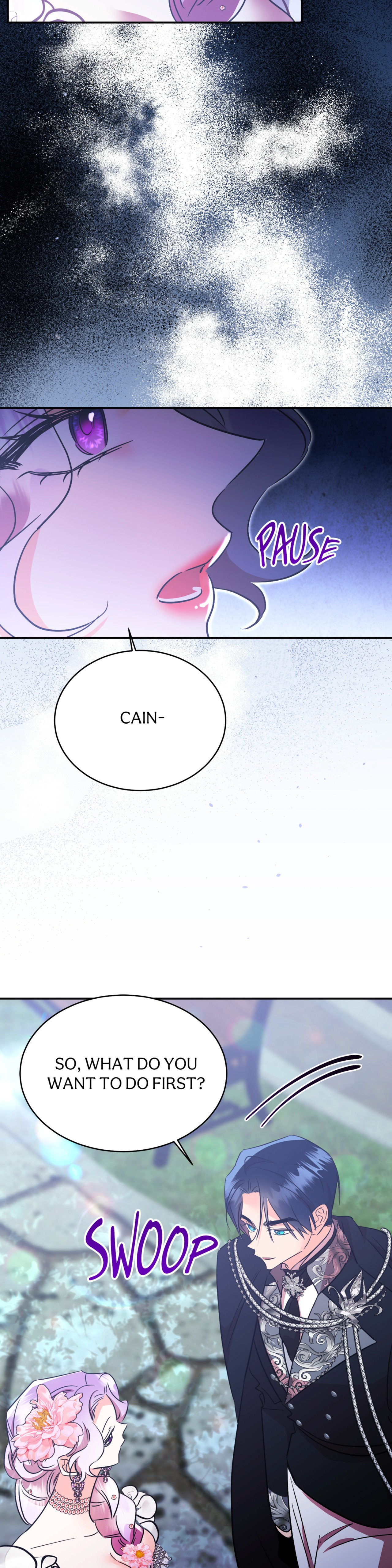 The Evil Grand Duchess Has a Secret Life Chapter 93.3 page 5 - 