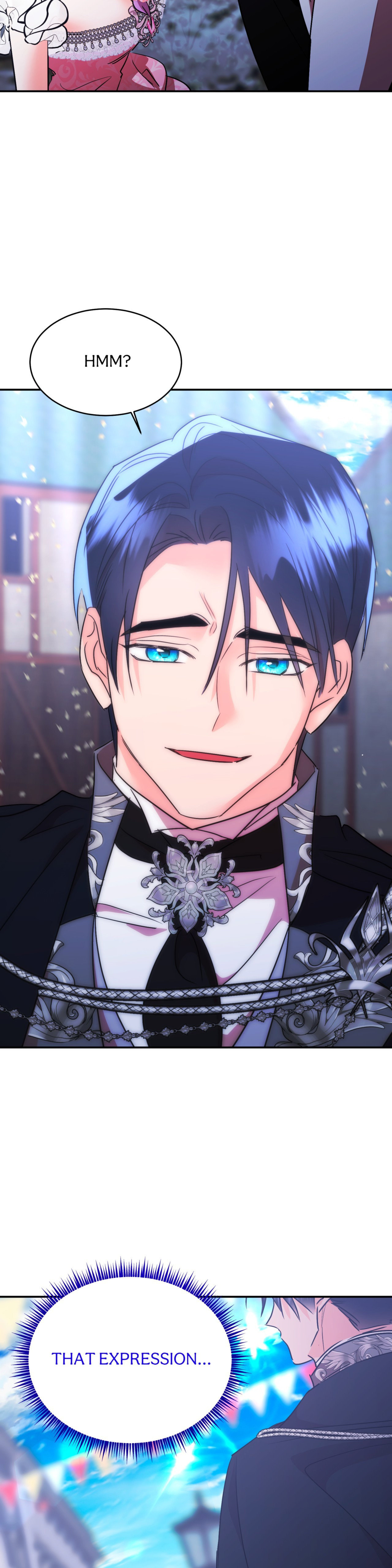 The Evil Grand Duchess Has a Secret Life Chapter 93.3 page 6 - 