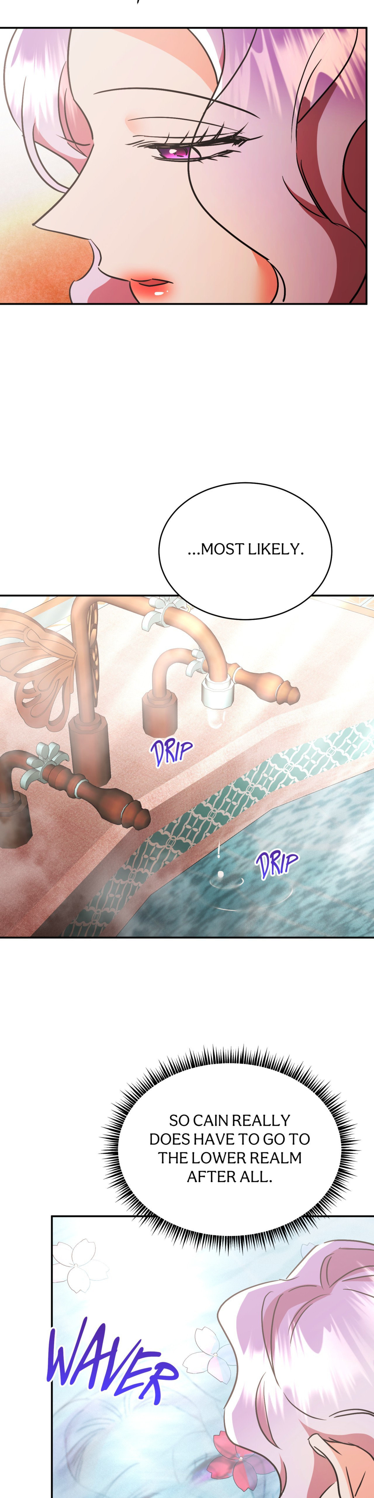 The Evil Grand Duchess Has a Secret Life Chapter 93.4 page 13 - 